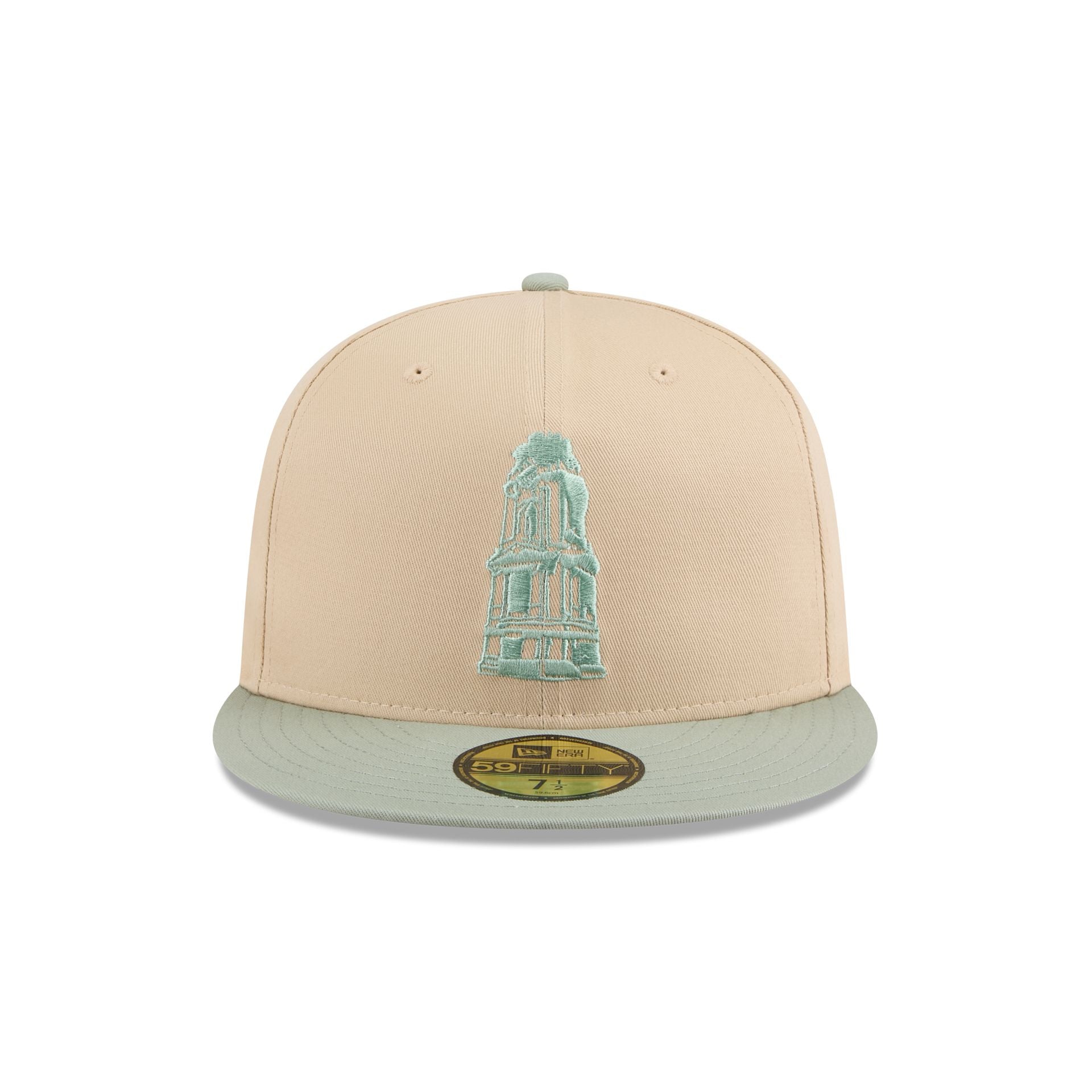 New Era Ivory 59FIFTY Fitted