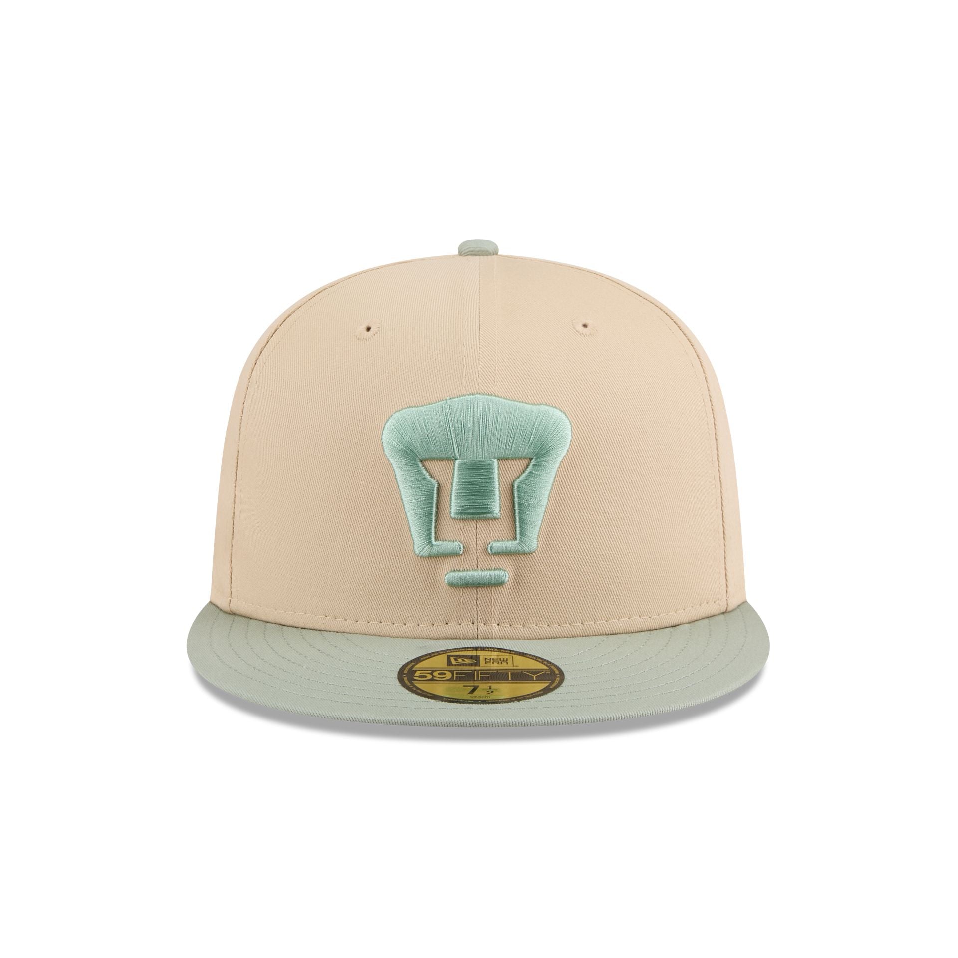 New Era Ivory 59FIFTY Fitted
