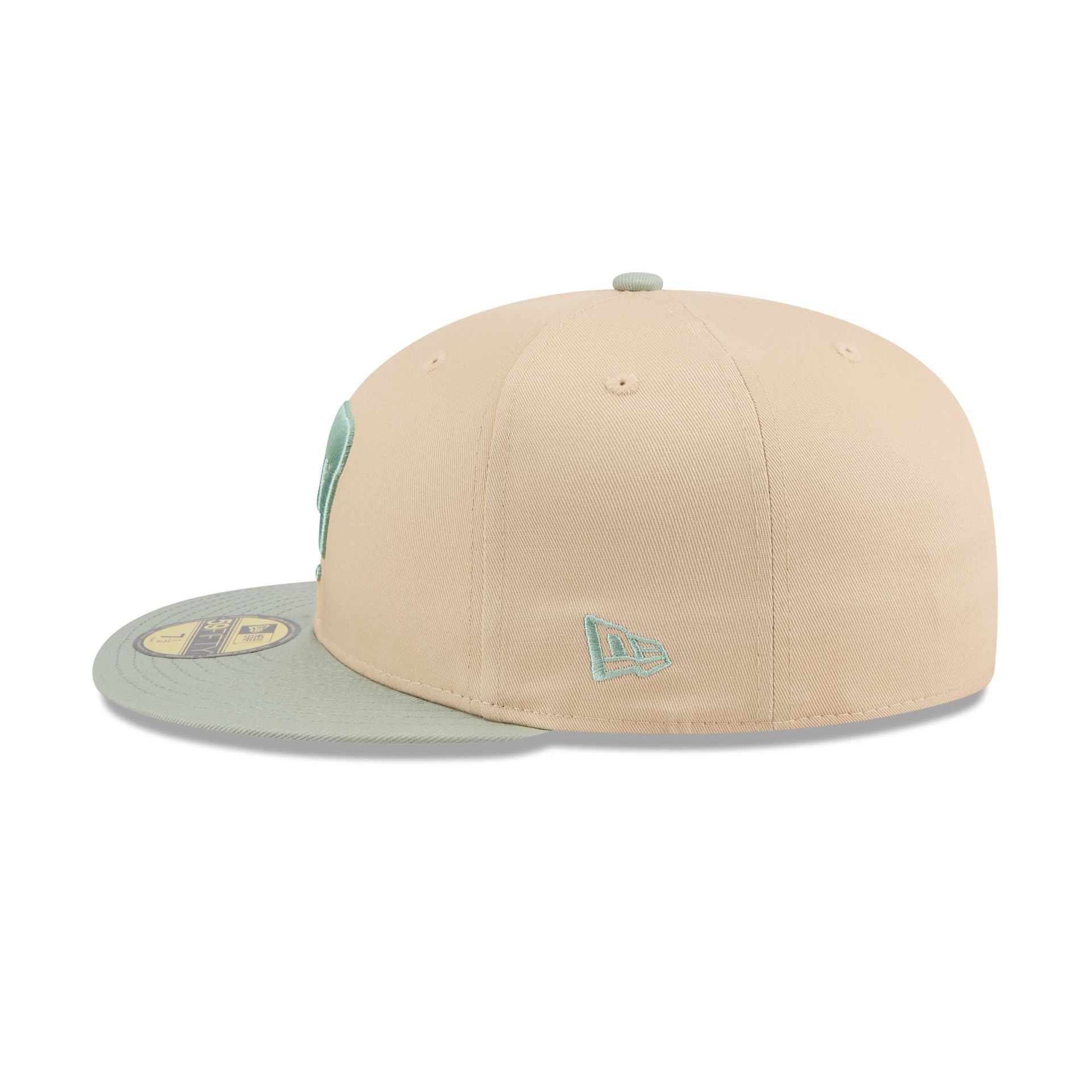 New Era Ivory 59FIFTY Fitted