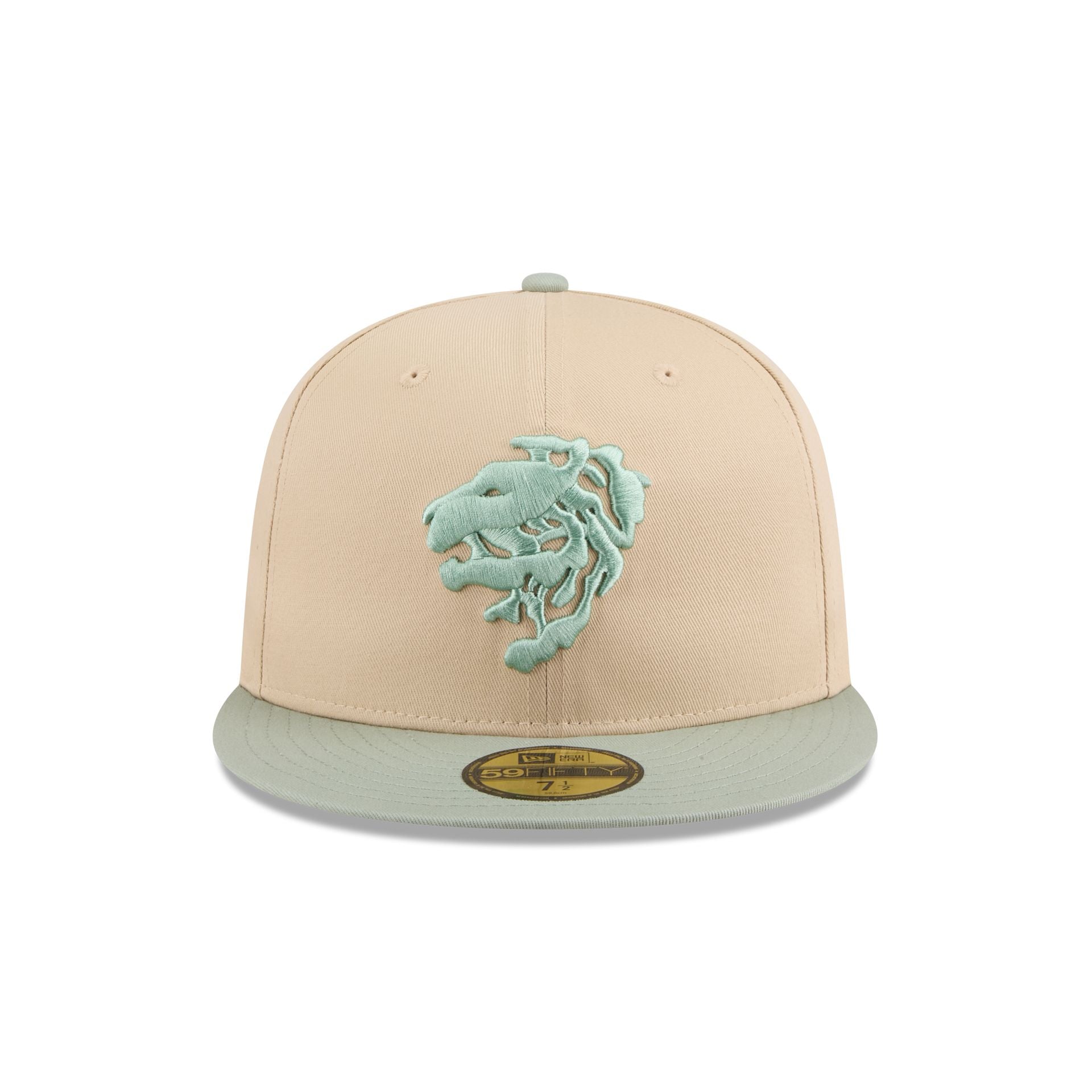 New Era Ivory 59FIFTY Fitted