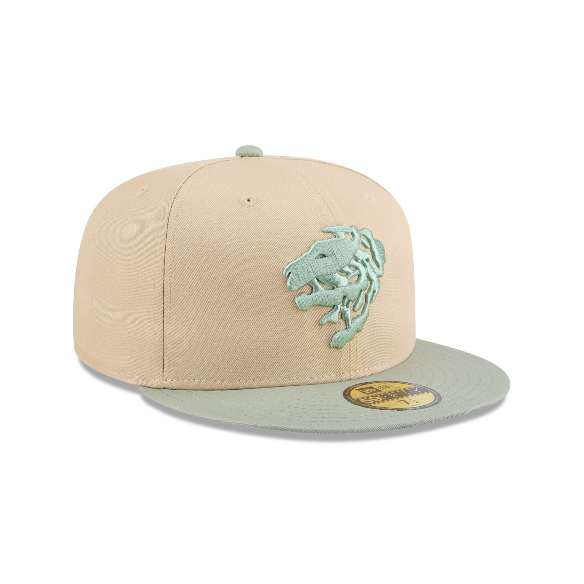 New Era Ivory 59FIFTY Fitted