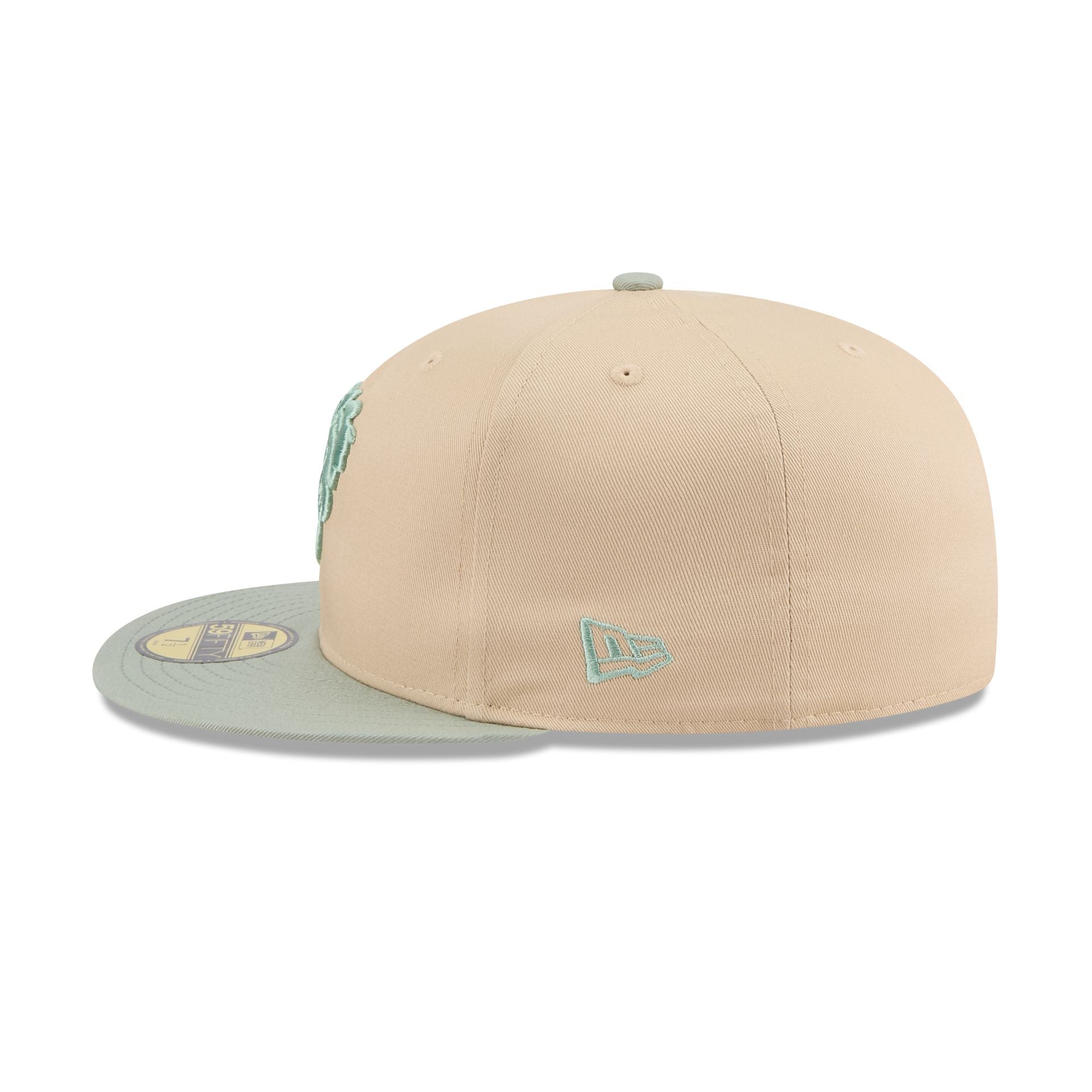 New Era Ivory 59FIFTY Fitted