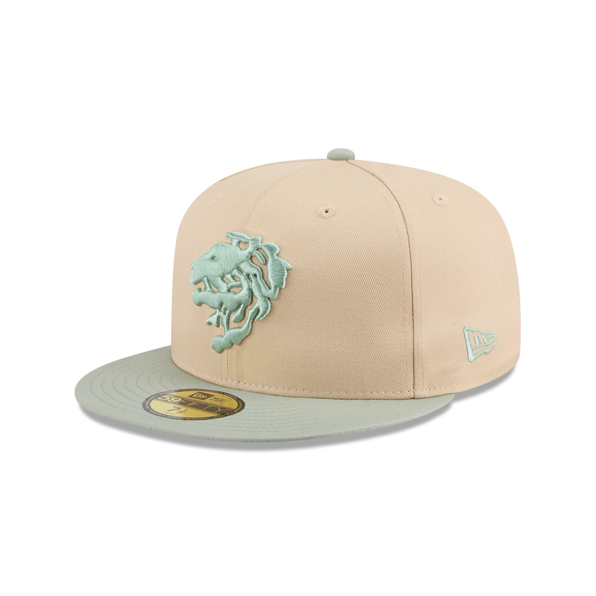 new era Ivory 59FIFTY Fitted