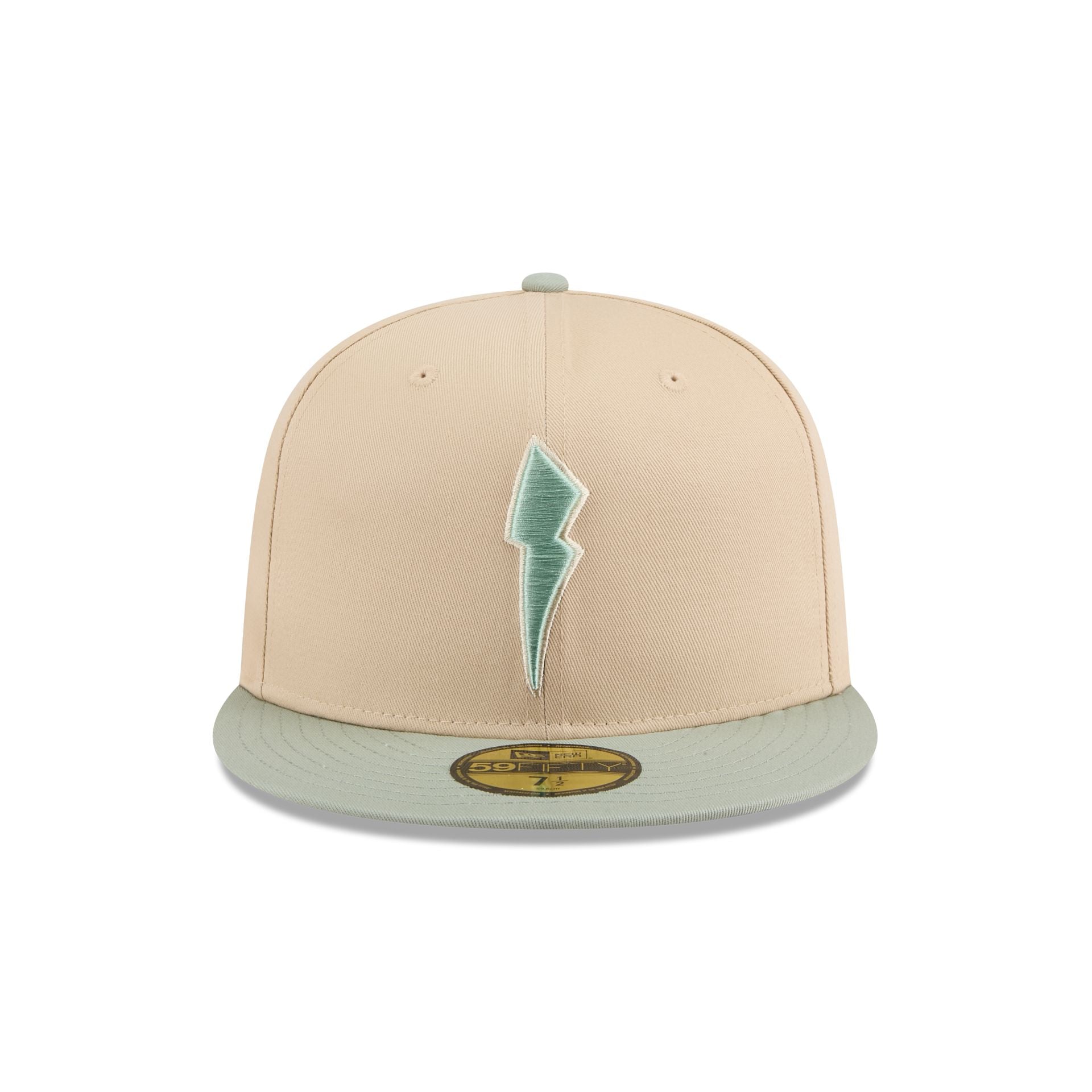 New Era Ivory 59FIFTY Fitted