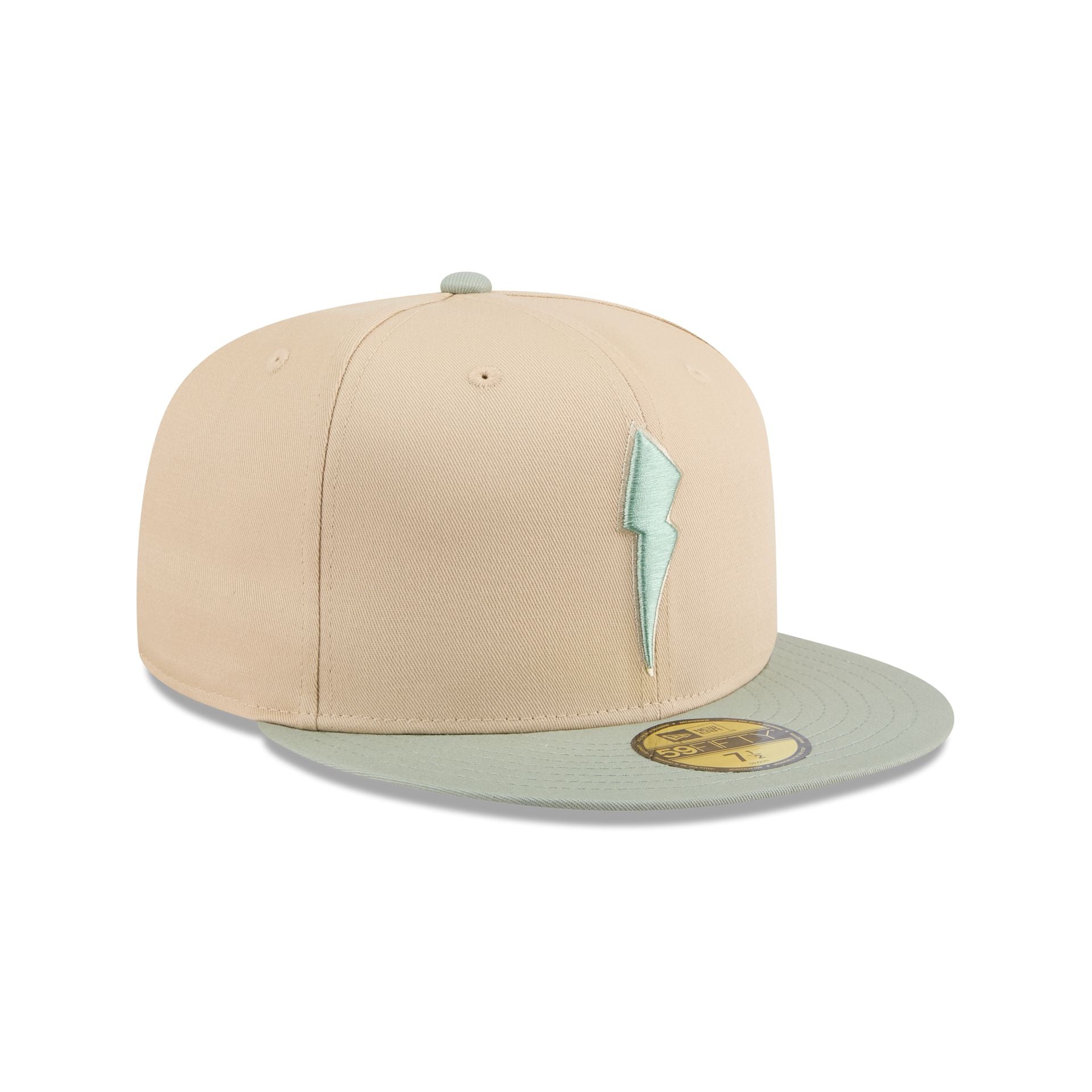 New Era Ivory 59FIFTY Fitted