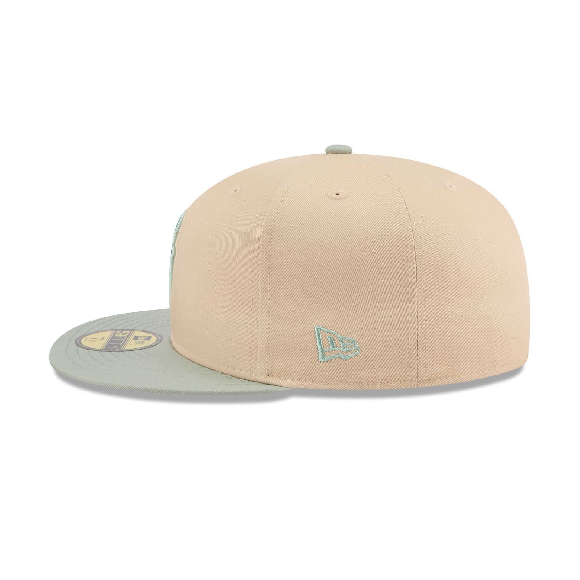 New Era Ivory 59FIFTY Fitted