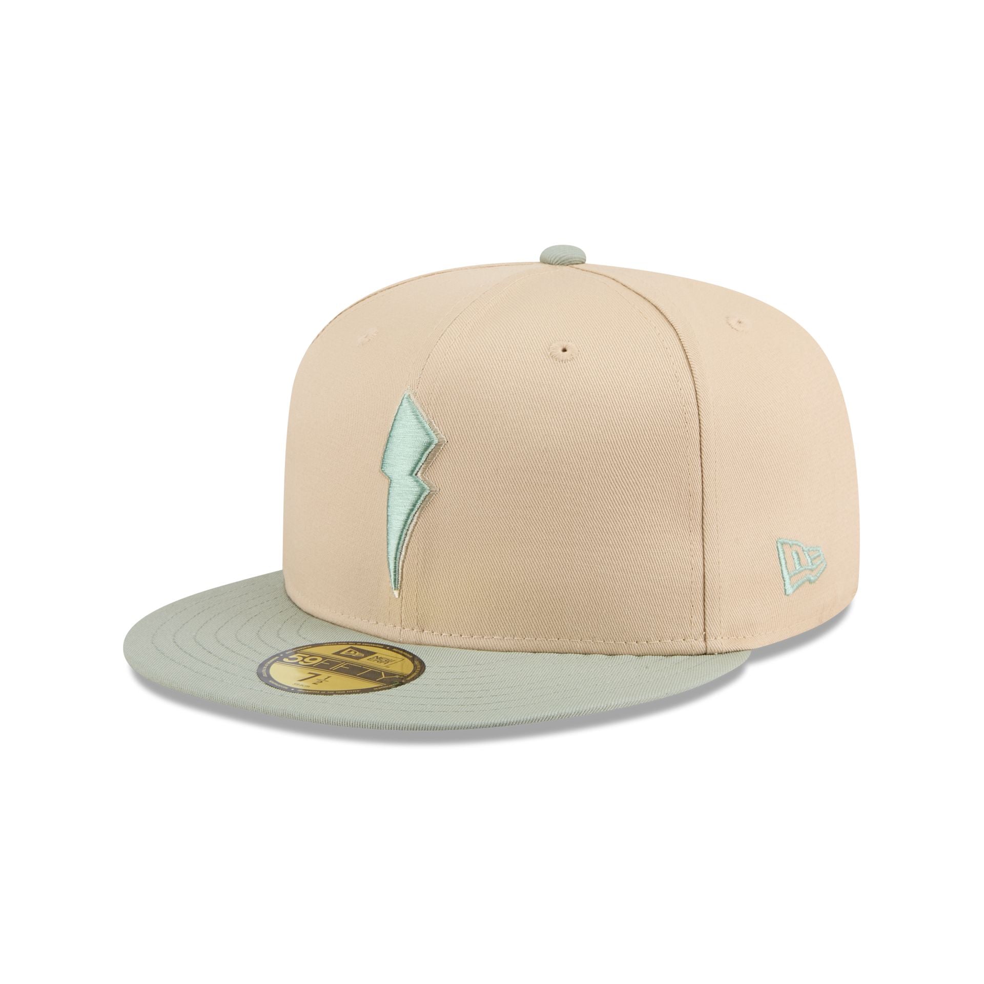 new era Ivory 59FIFTY Fitted