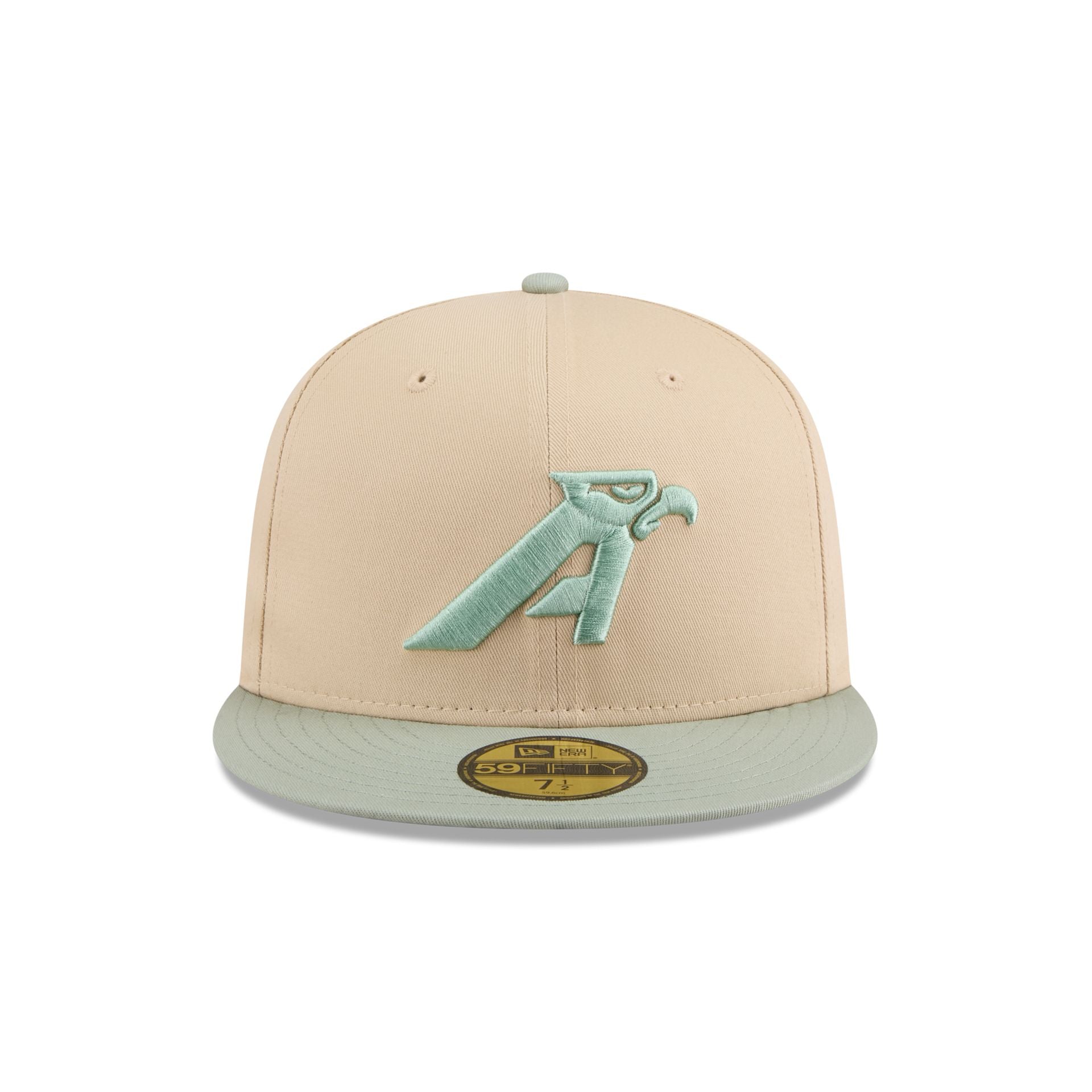 New Era Ivory 59FIFTY Fitted