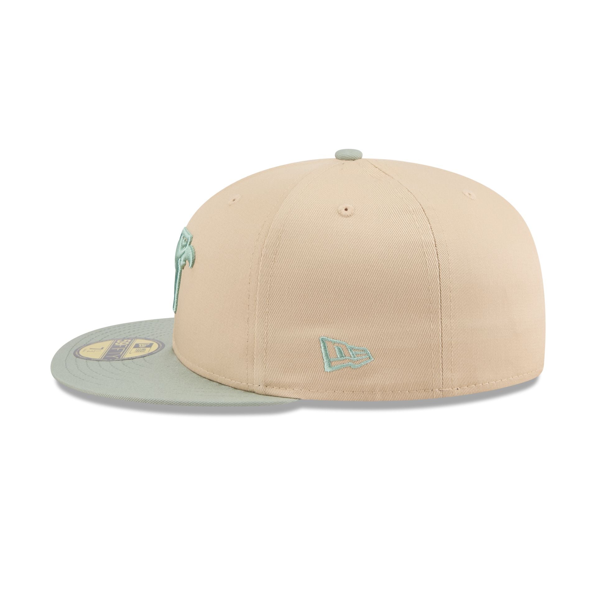 New Era Ivory 59FIFTY Fitted