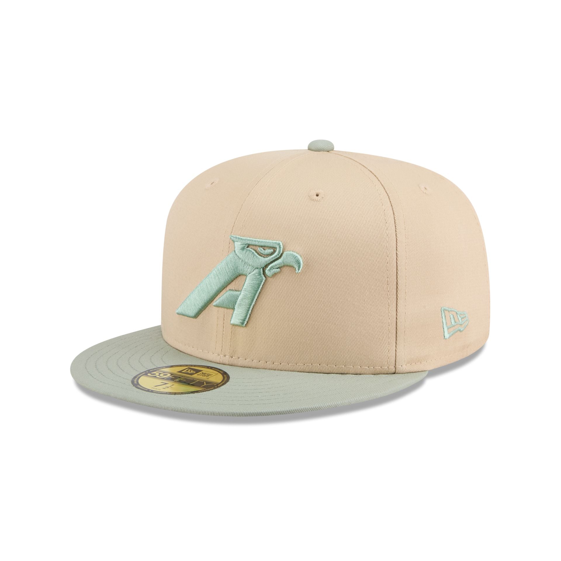 new era Ivory 59FIFTY Fitted