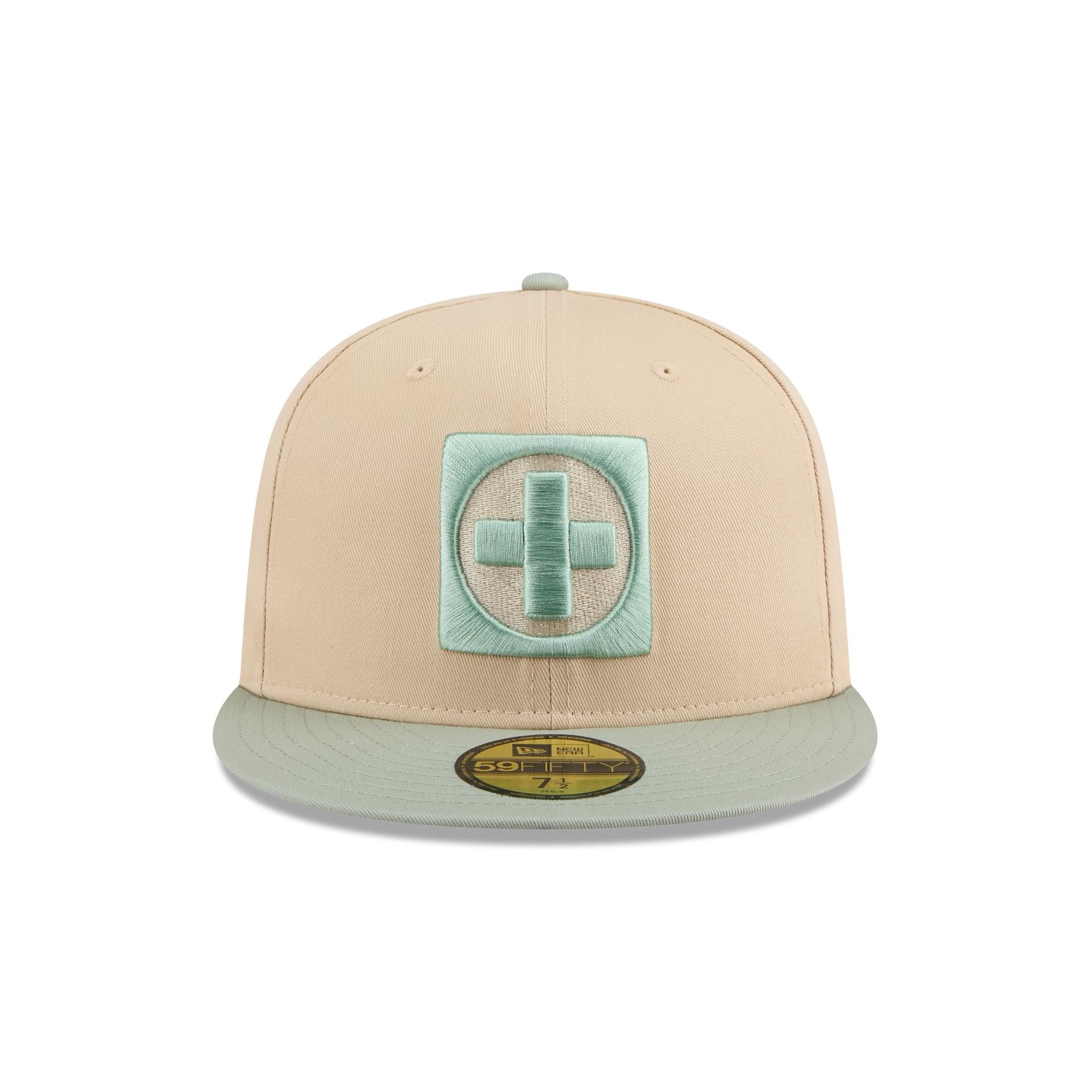 New Era Ivory 59FIFTY Fitted