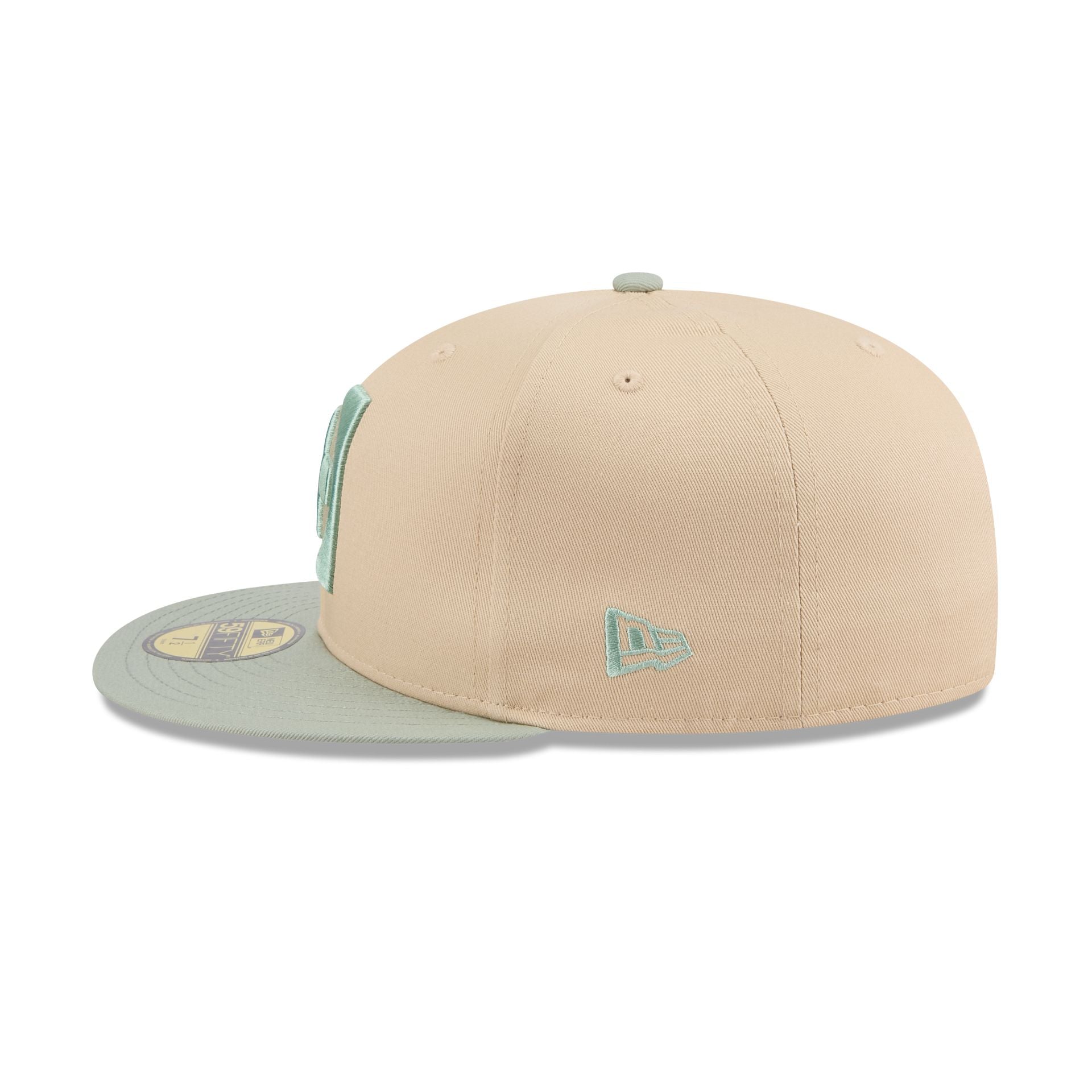 New Era Ivory 59FIFTY Fitted