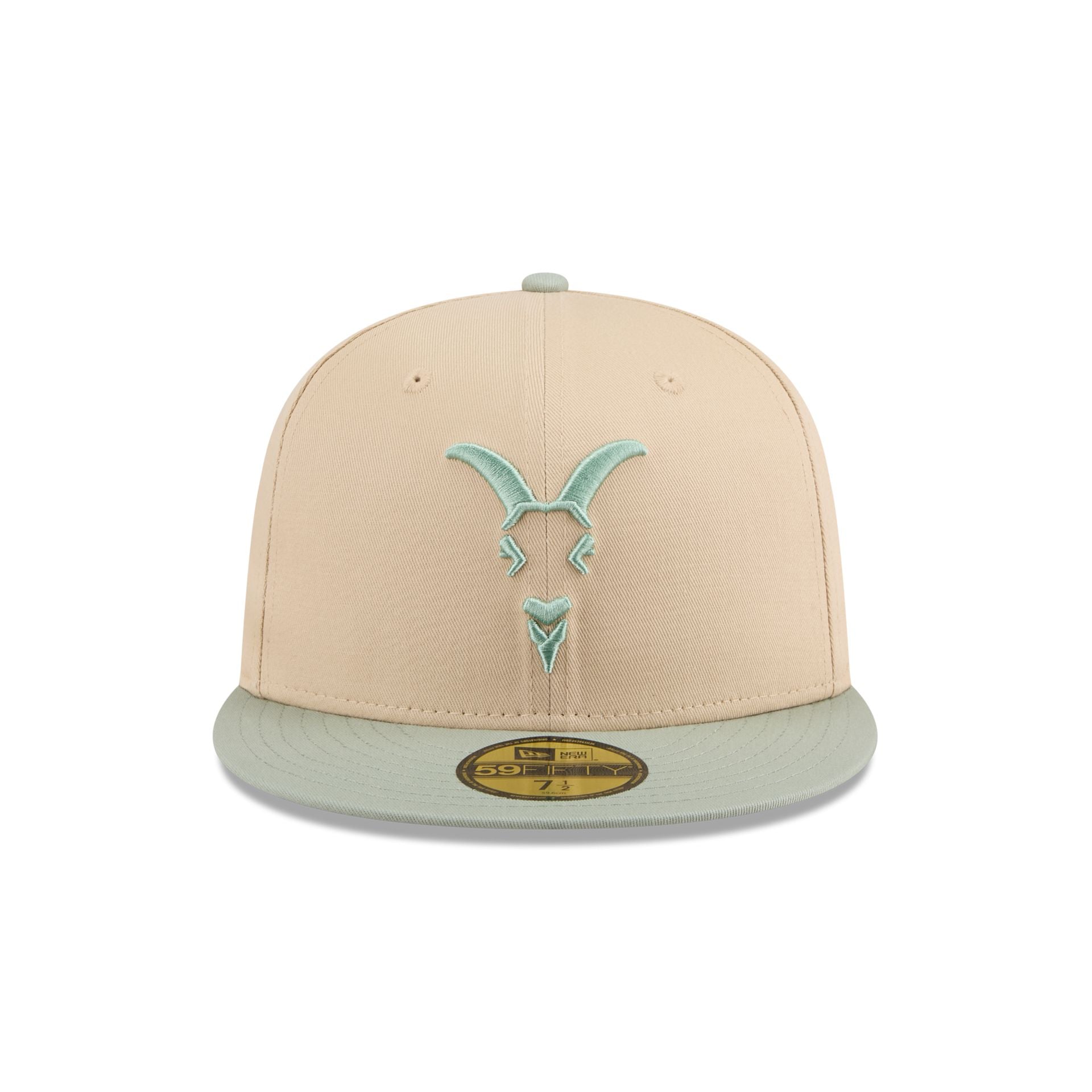 New Era Ivory 59FIFTY Fitted