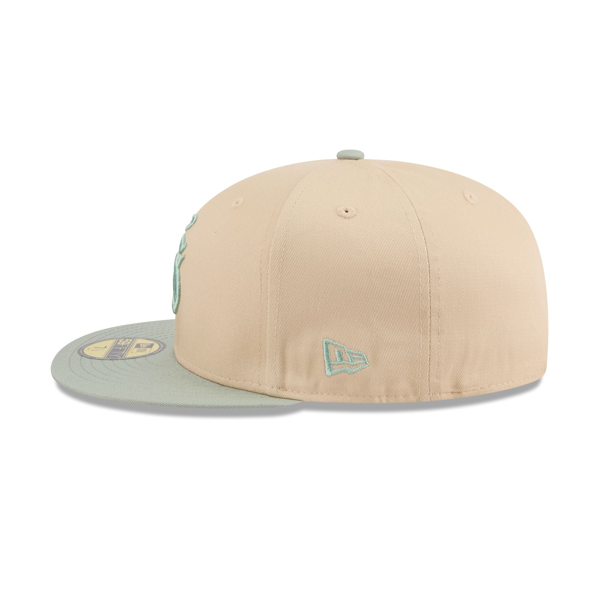 New Era Ivory 59FIFTY Fitted
