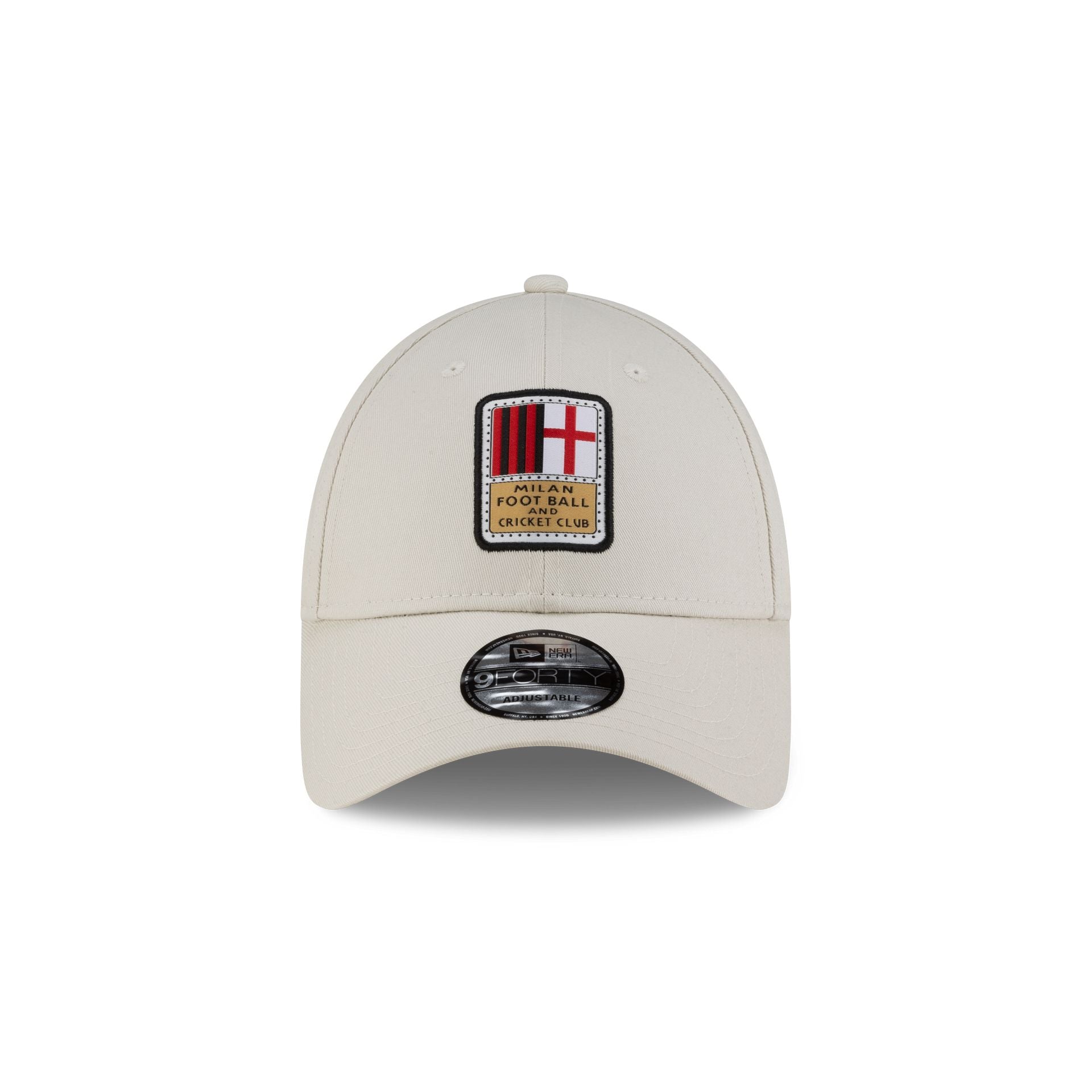 New Era Ivory 9FORTY Adjustable