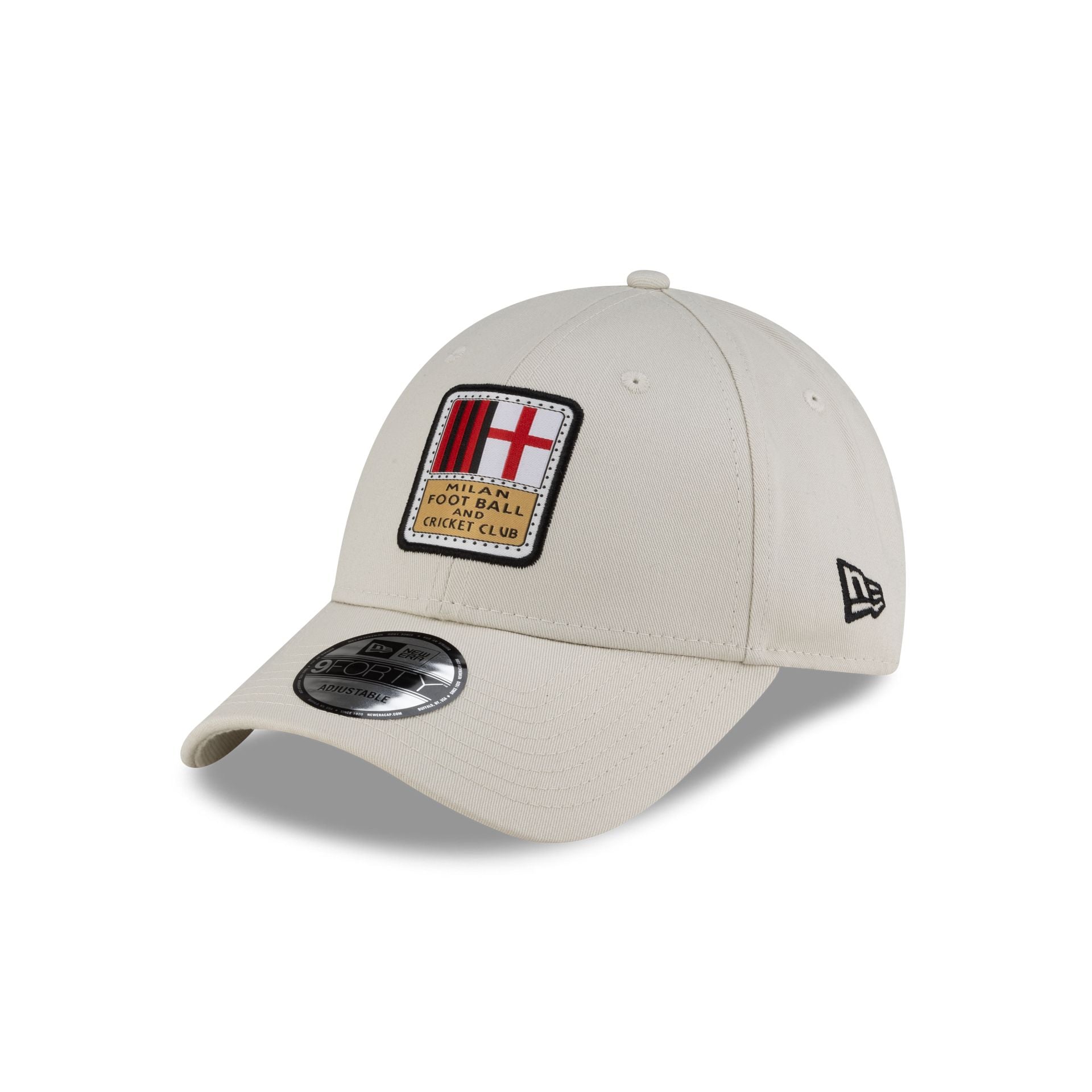 new era Ivory 9FORTY Adjustable