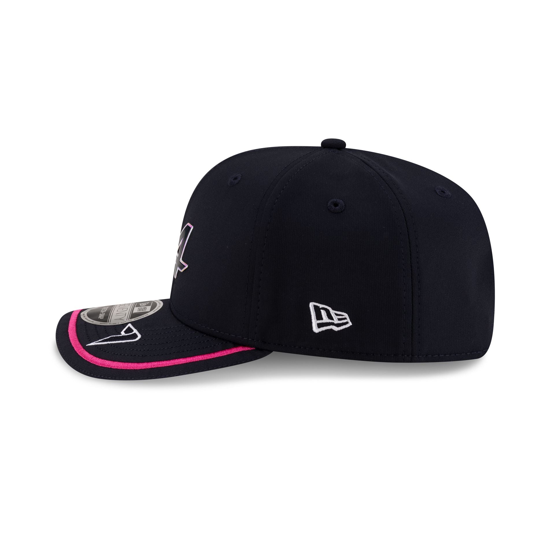 New Era Jack Doohan Repreve 9SEVENTY Stretch-Snap