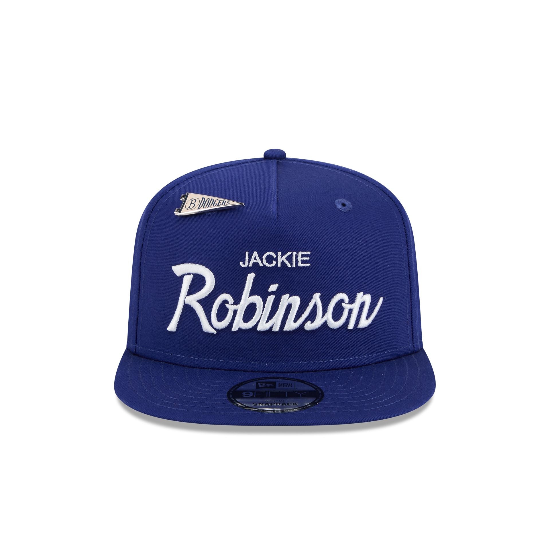 New Era Jackie Robinson 9FIFTY A-Frame Snapback