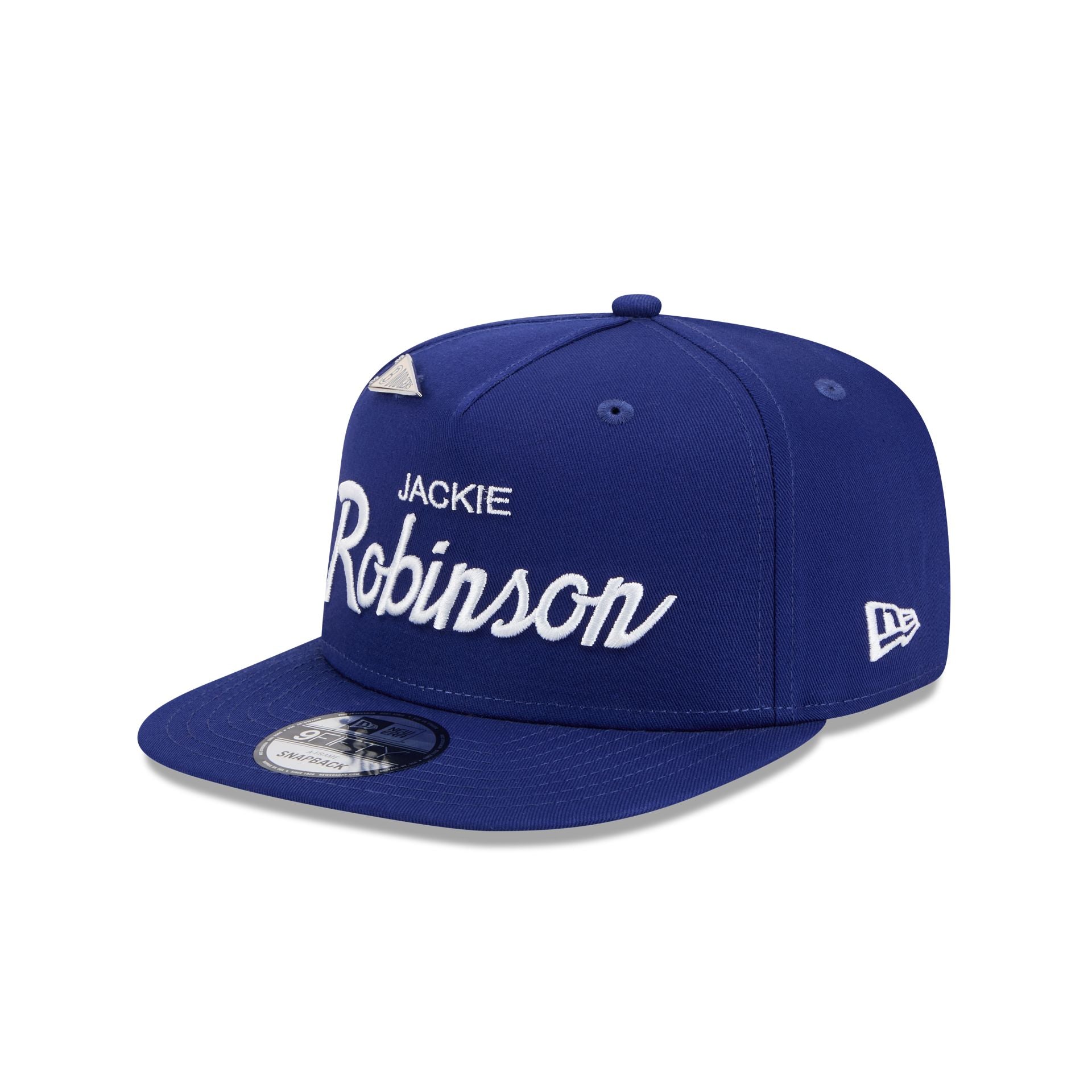 new era Jackie Robinson 9FIFTY A-Frame Snapback