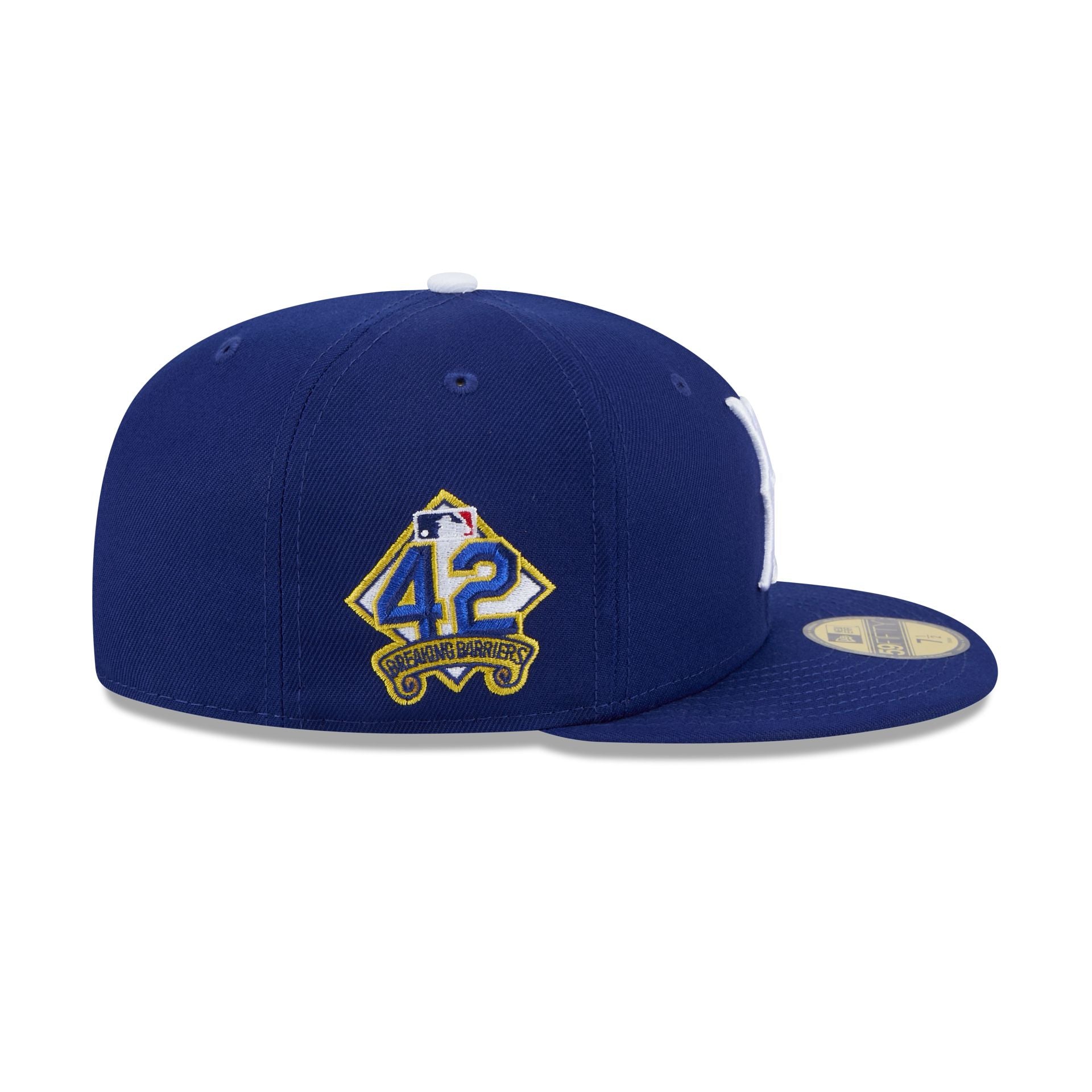 New Era Jackie Robinson Day 2025 59FIFTY Fitted