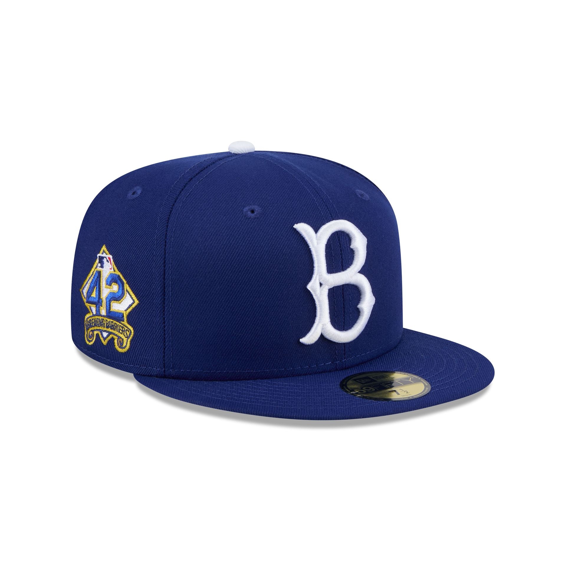 new era Jackie Robinson Day 2025 59FIFTY Fitted