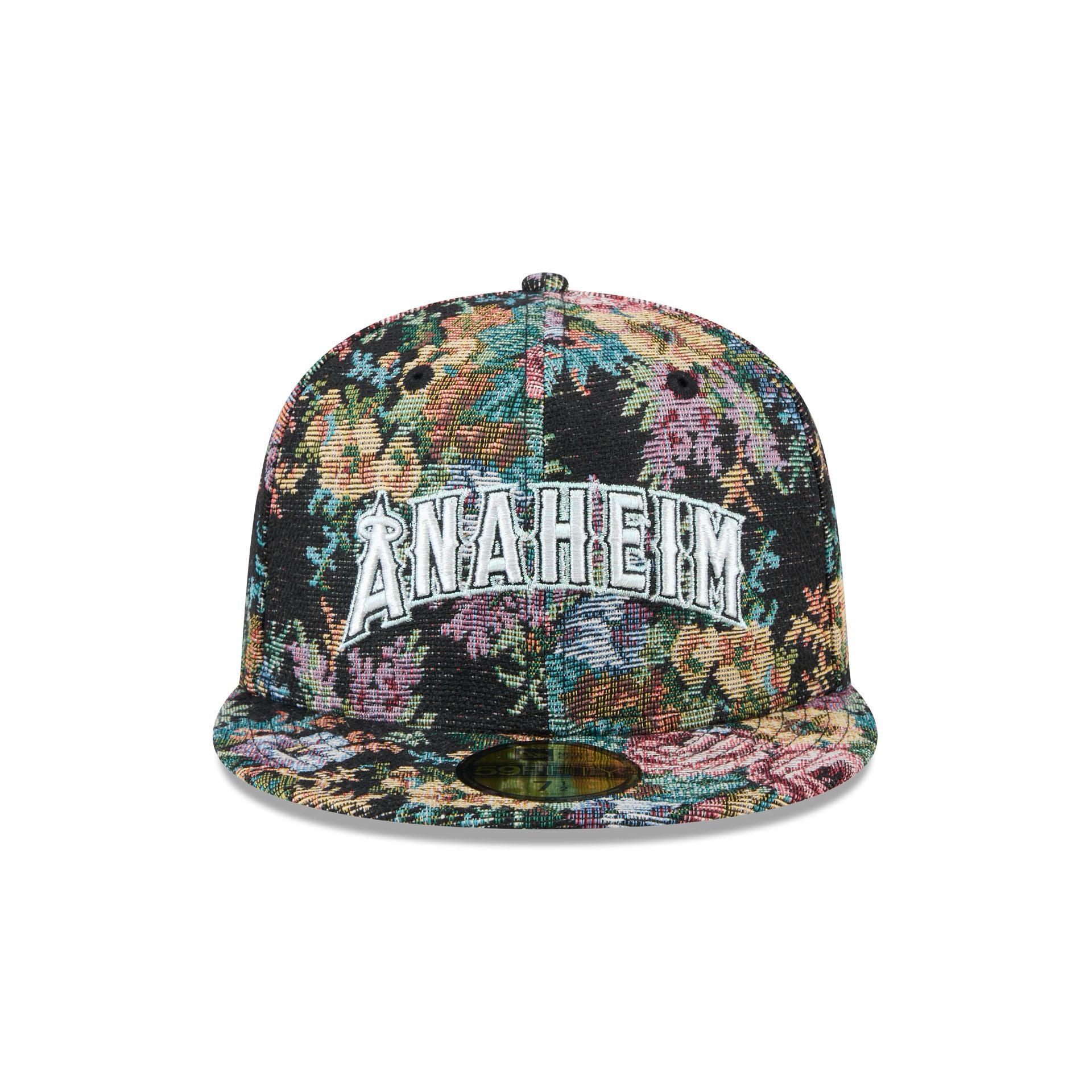 New Era Jacquard Pattern 59FIFTY Fitted