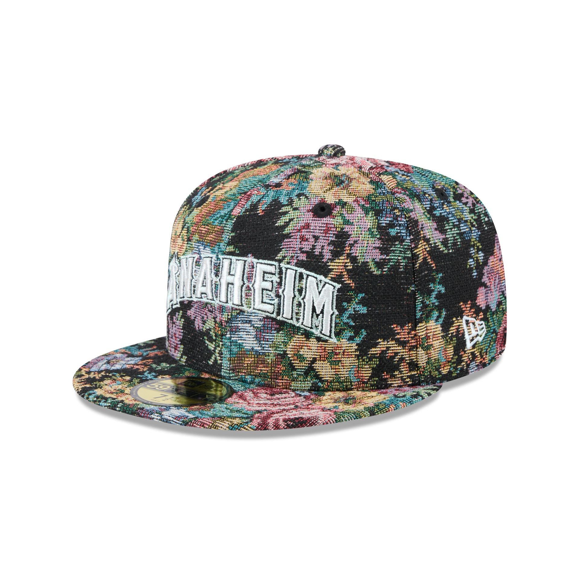 New Era Jacquard Pattern 59FIFTY Fitted