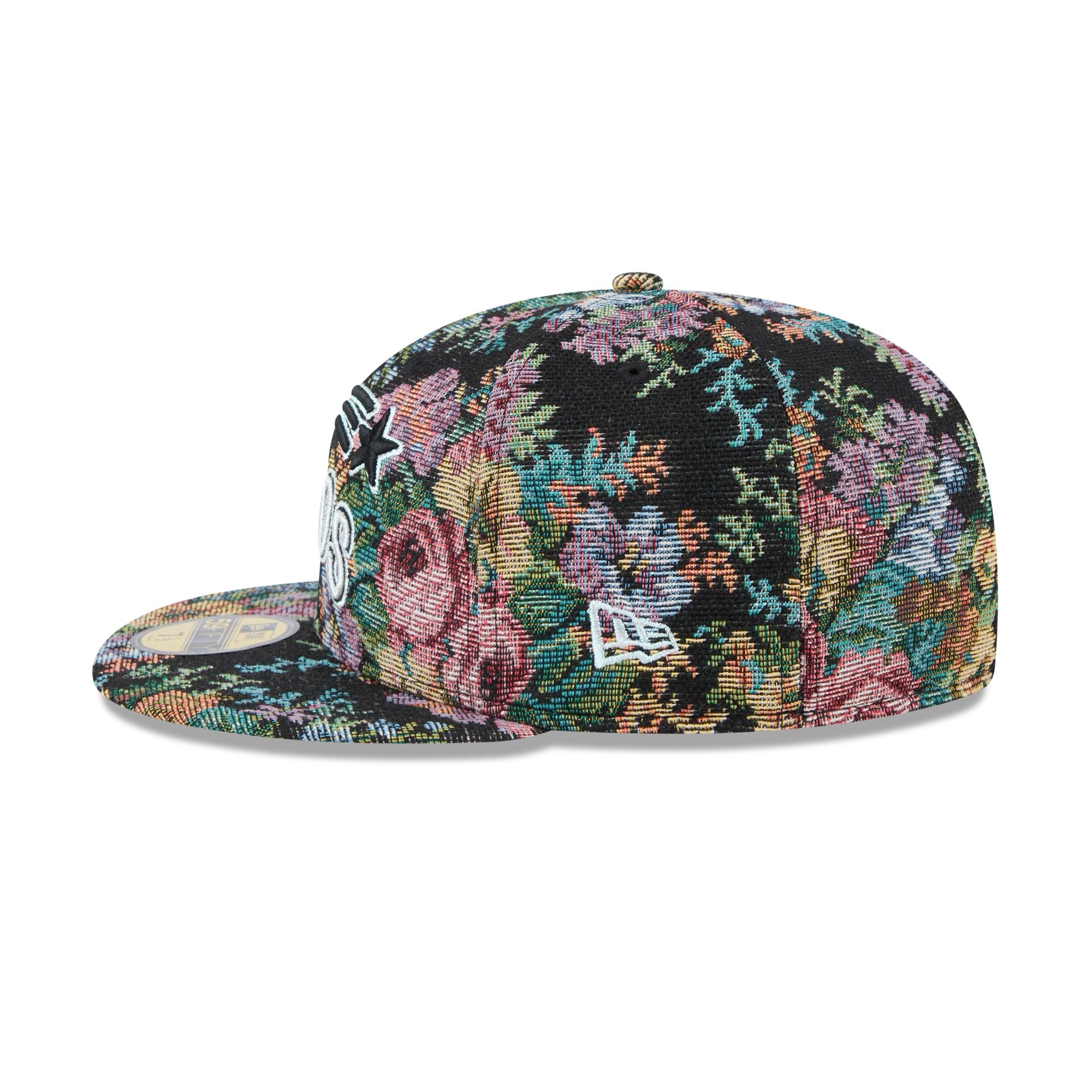 New Era Jacquard Pattern 59FIFTY Fitted