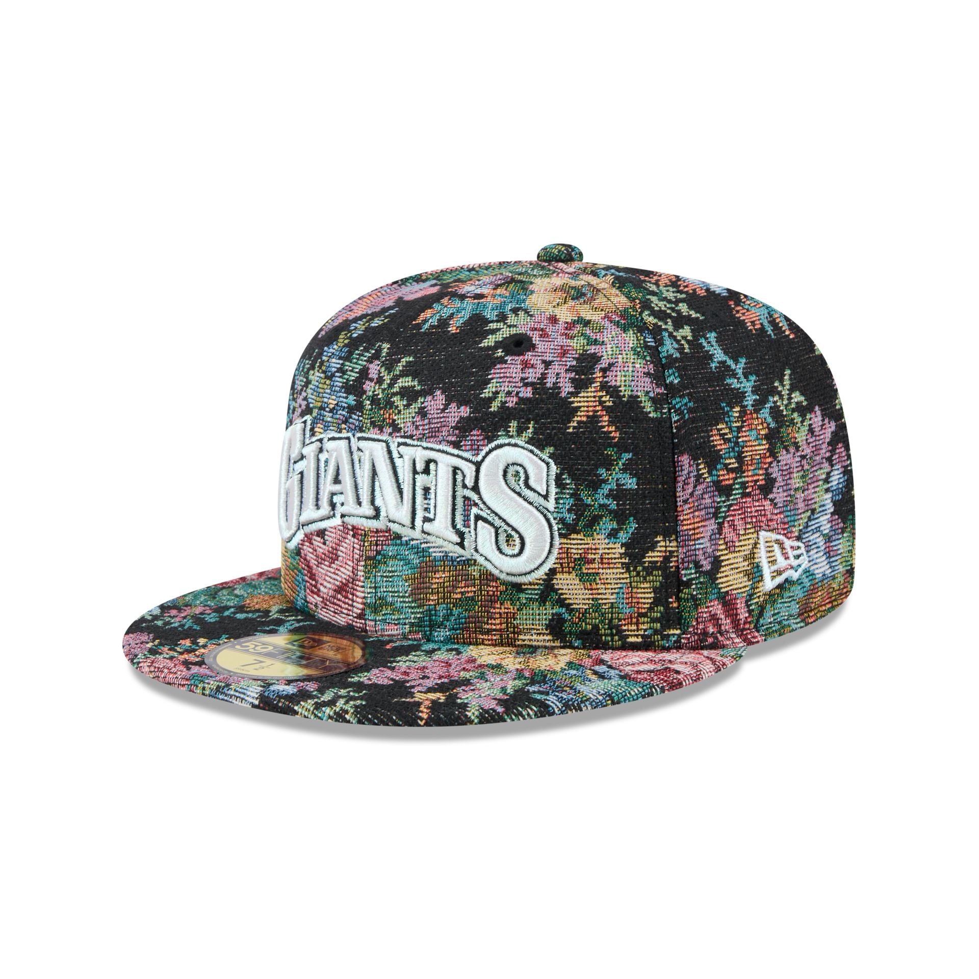 New Era Jacquard Pattern 59FIFTY Fitted