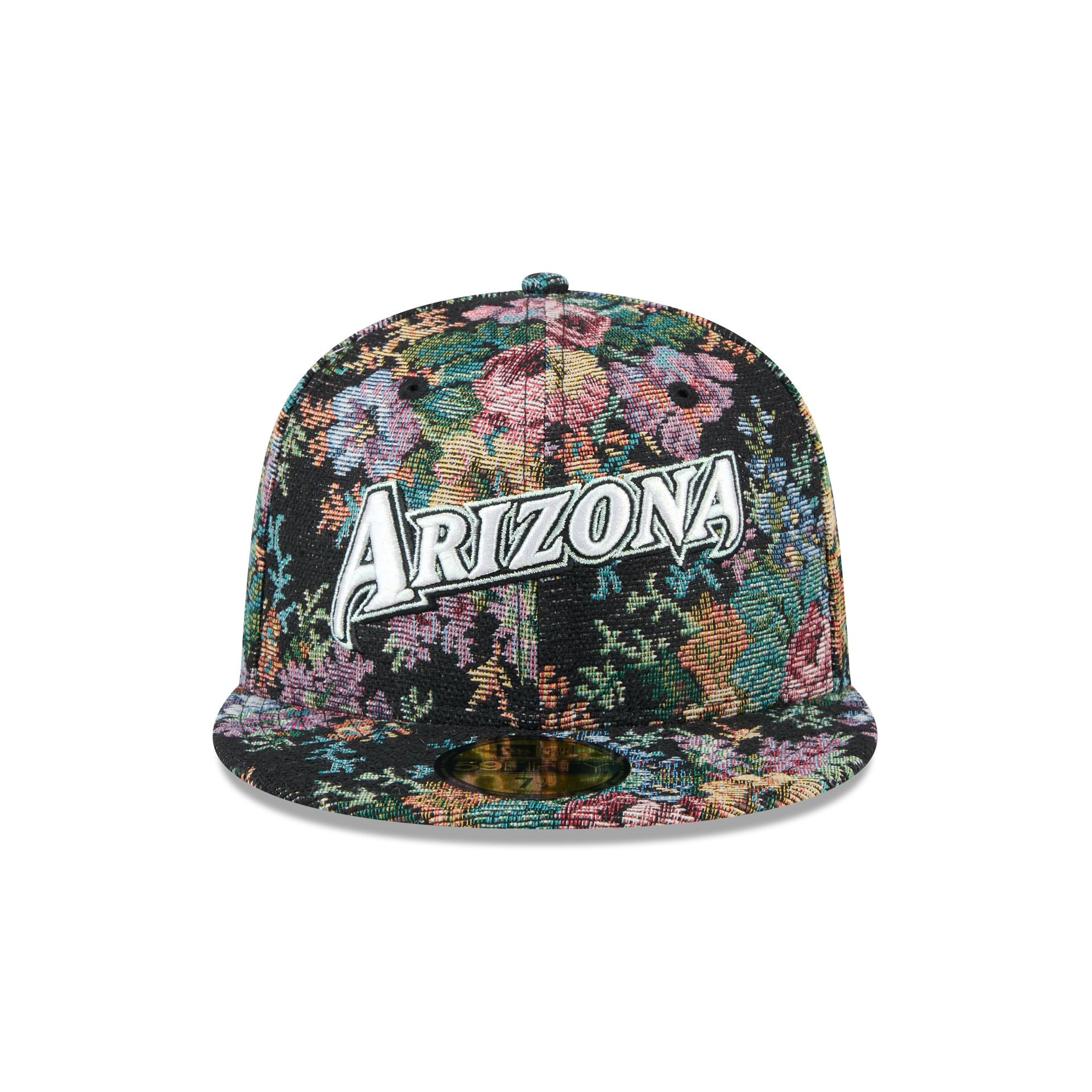 New Era Jacquard Pattern 59FIFTY Fitted