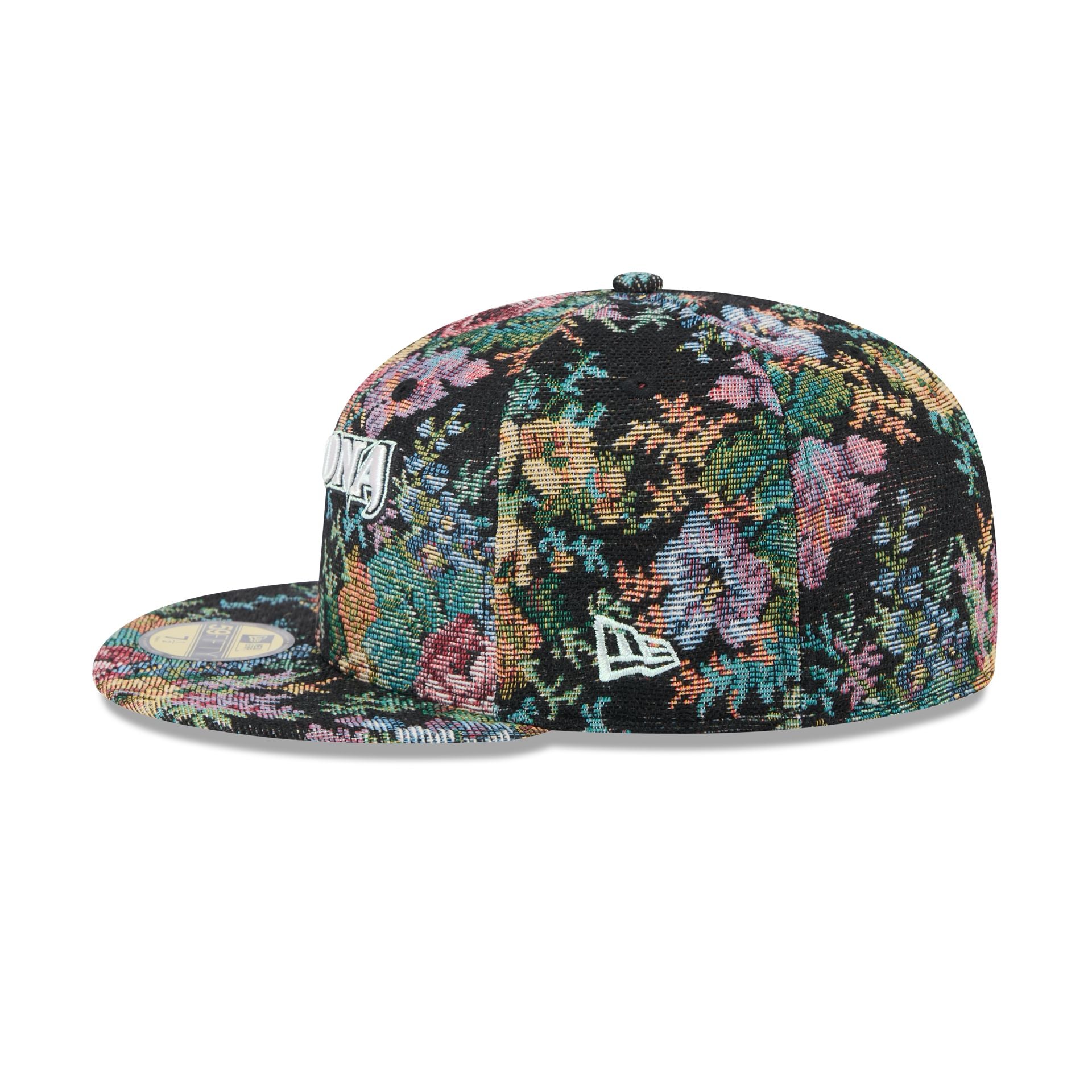 New Era Jacquard Pattern 59FIFTY Fitted
