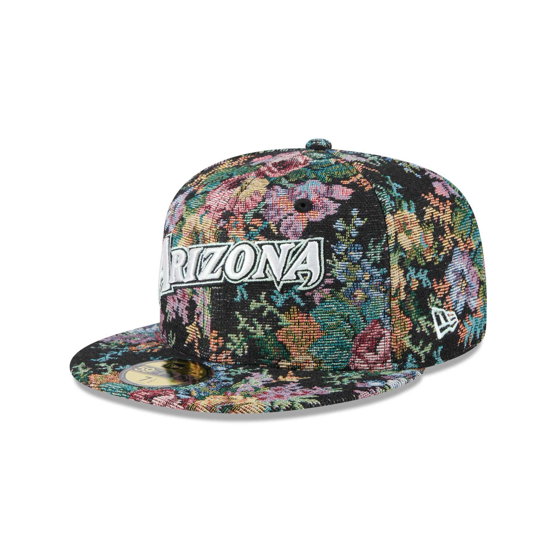 new era Jacquard Pattern 59FIFTY Fitted