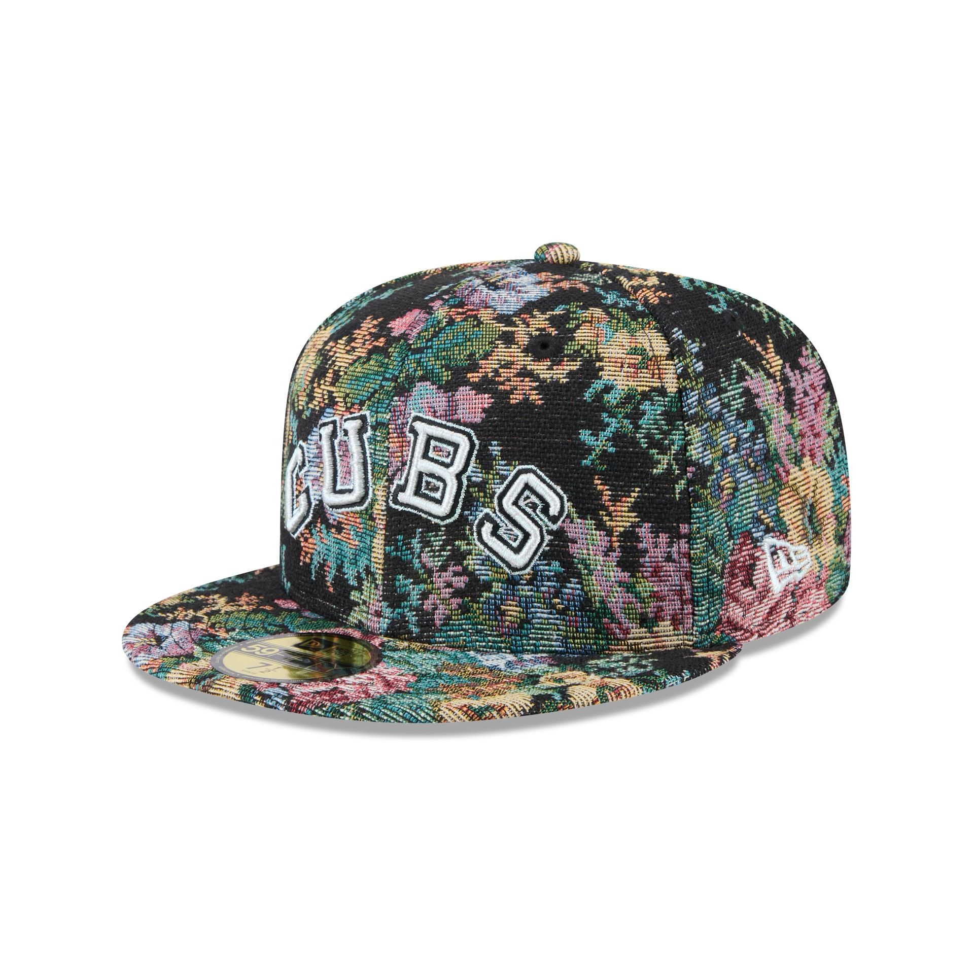 new era Jacquard Pattern 59FIFTY Fitted
