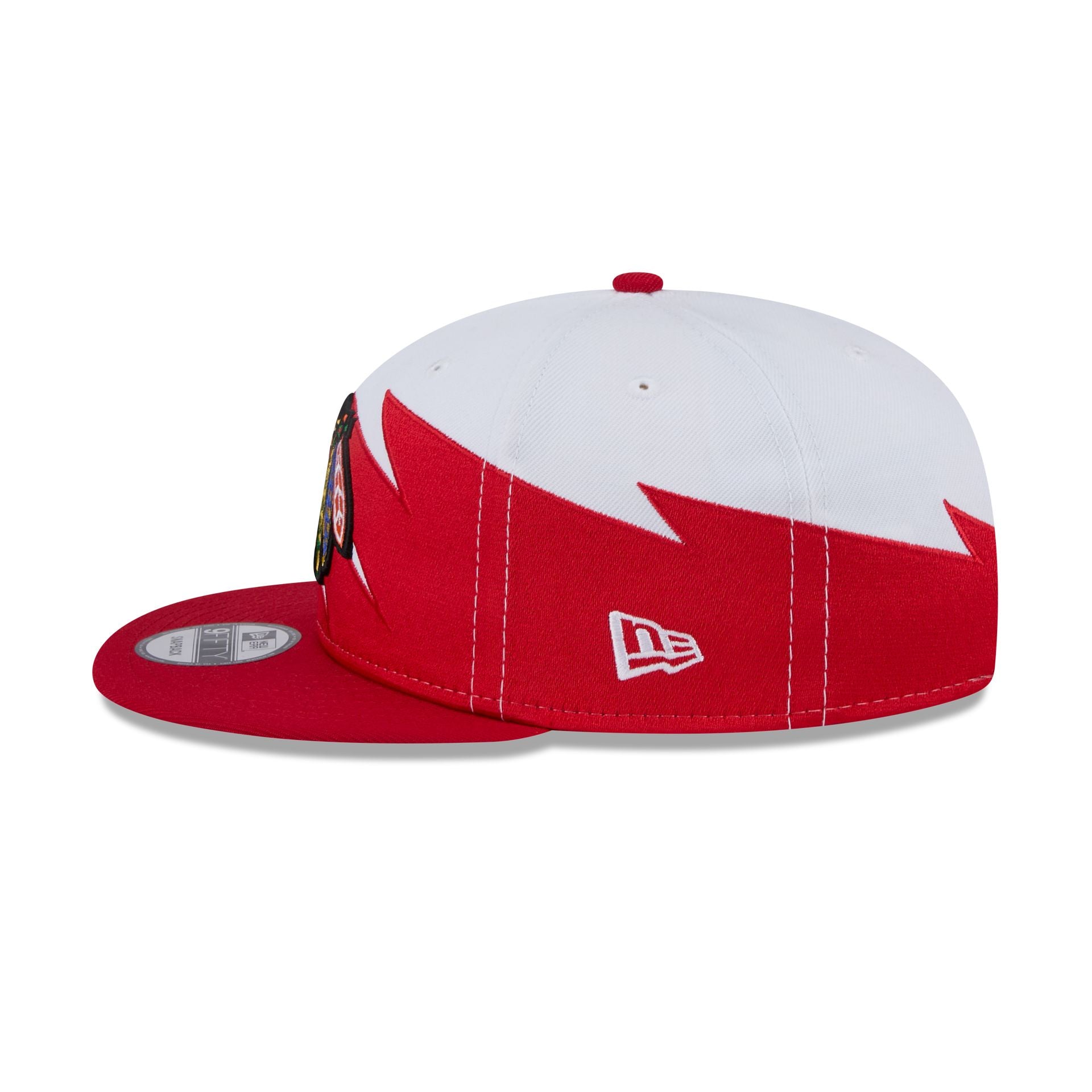 New Era Jagged 9FIFTY Snapback