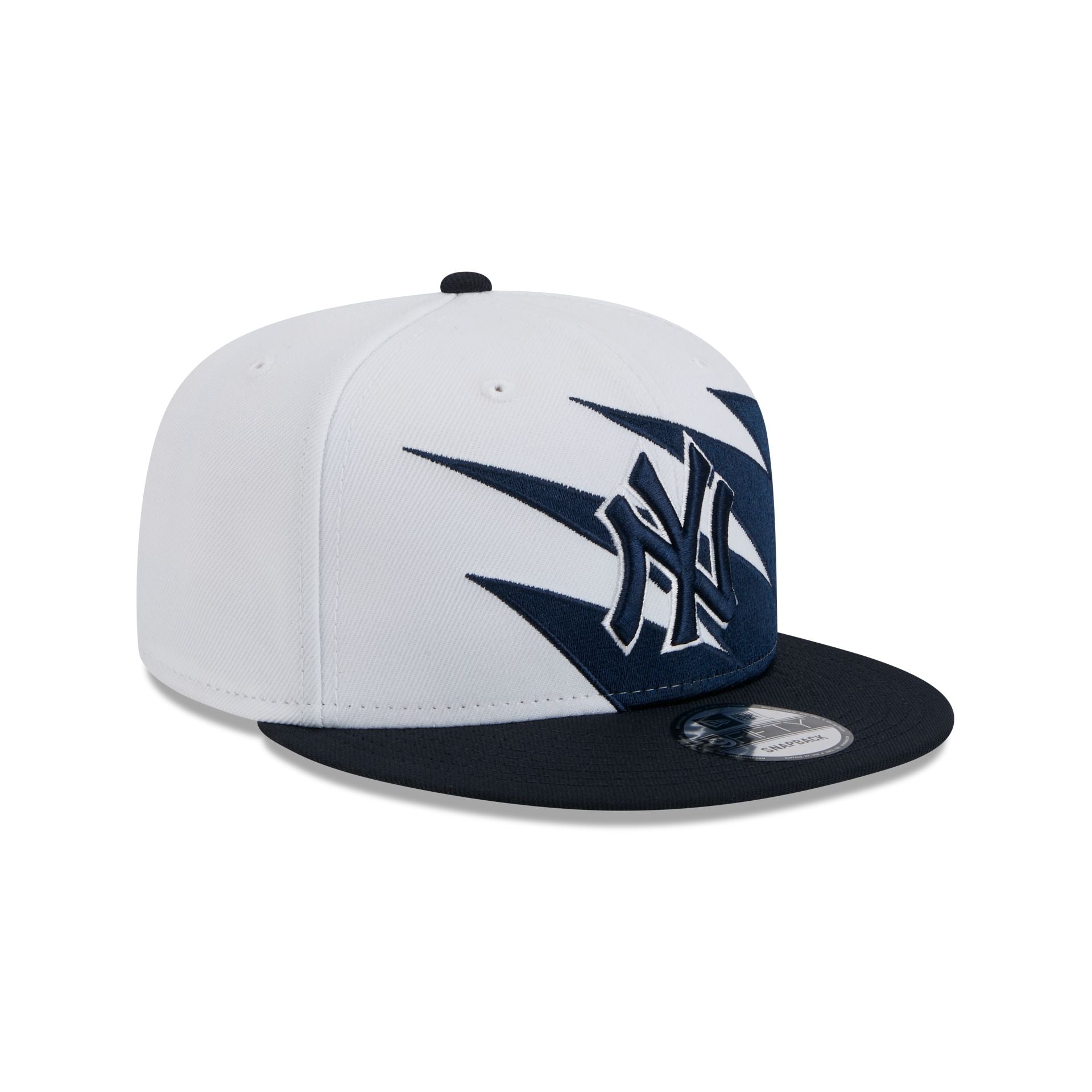New Era Jagged 9FIFTY Snapback