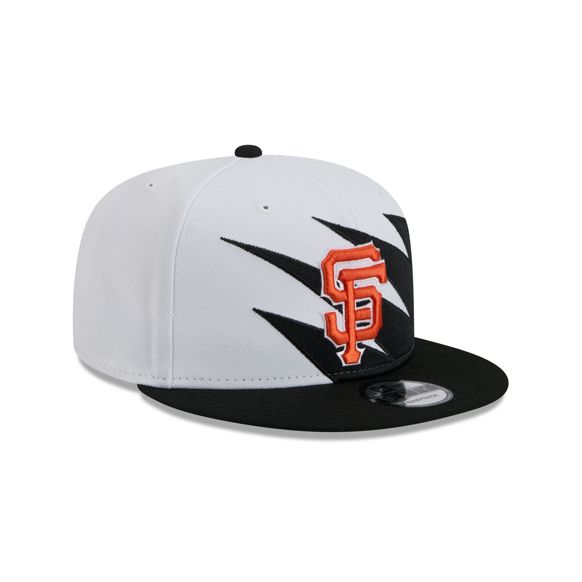New Era Jagged 9FIFTY Snapback