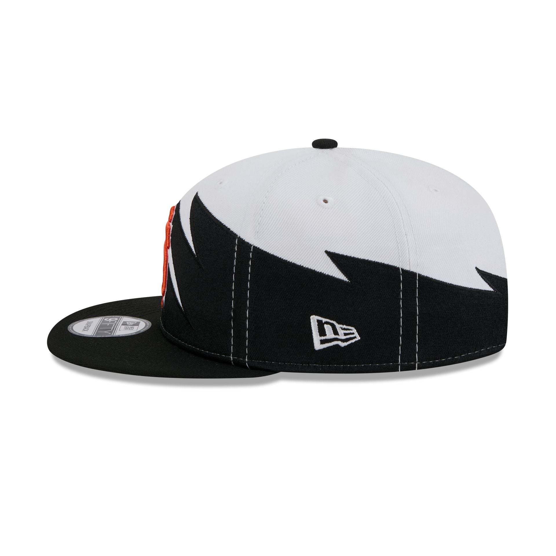 New Era Jagged 9FIFTY Snapback