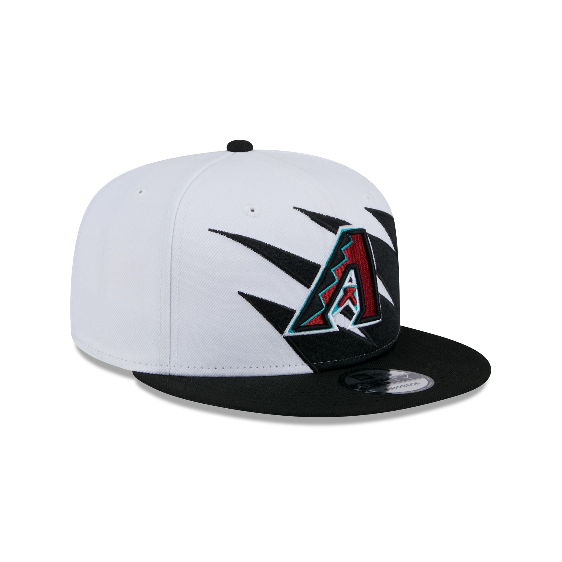 New Era Jagged 9FIFTY Snapback