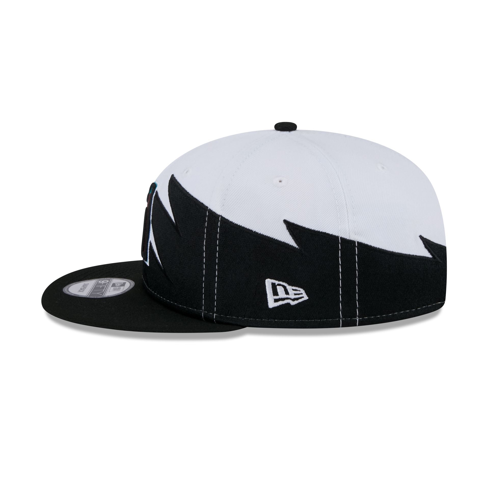 New Era Jagged 9FIFTY Snapback