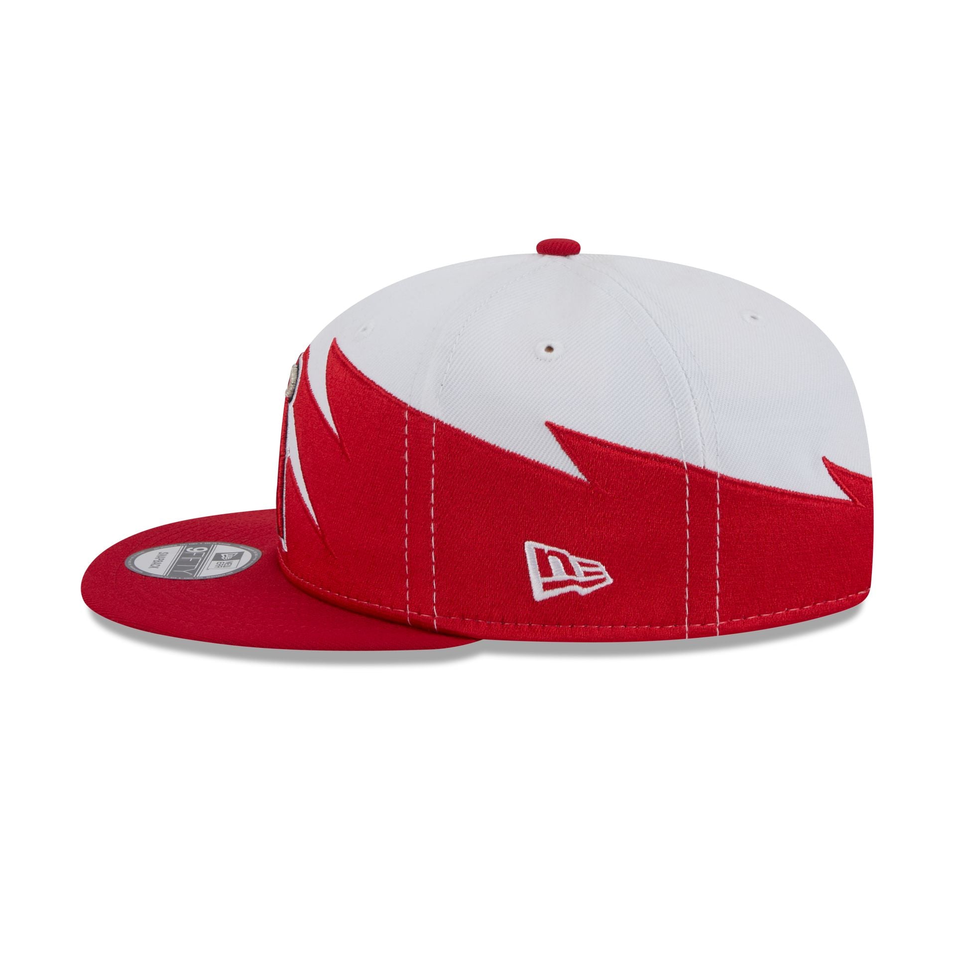 New Era Jagged 9FIFTY Snapback