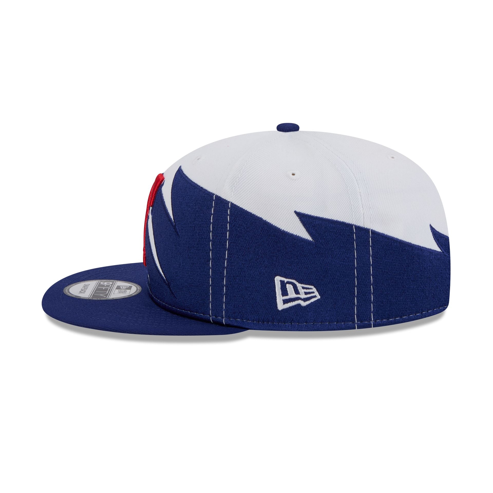 New Era Jagged 9FIFTY Snapback