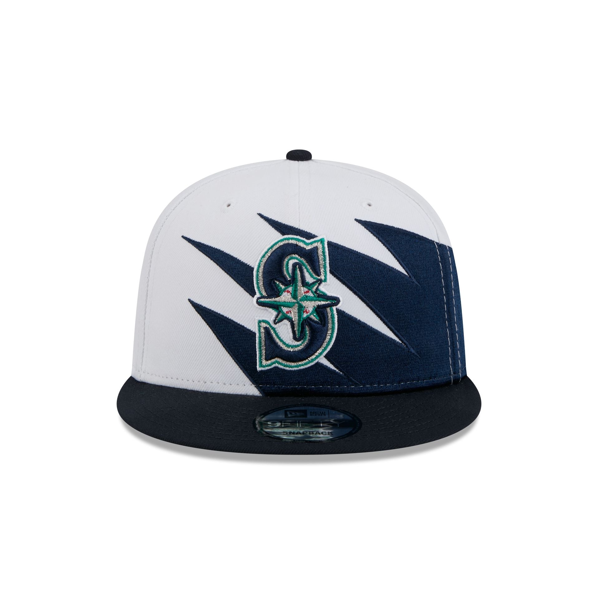 New Era Jagged 9FIFTY Snapback