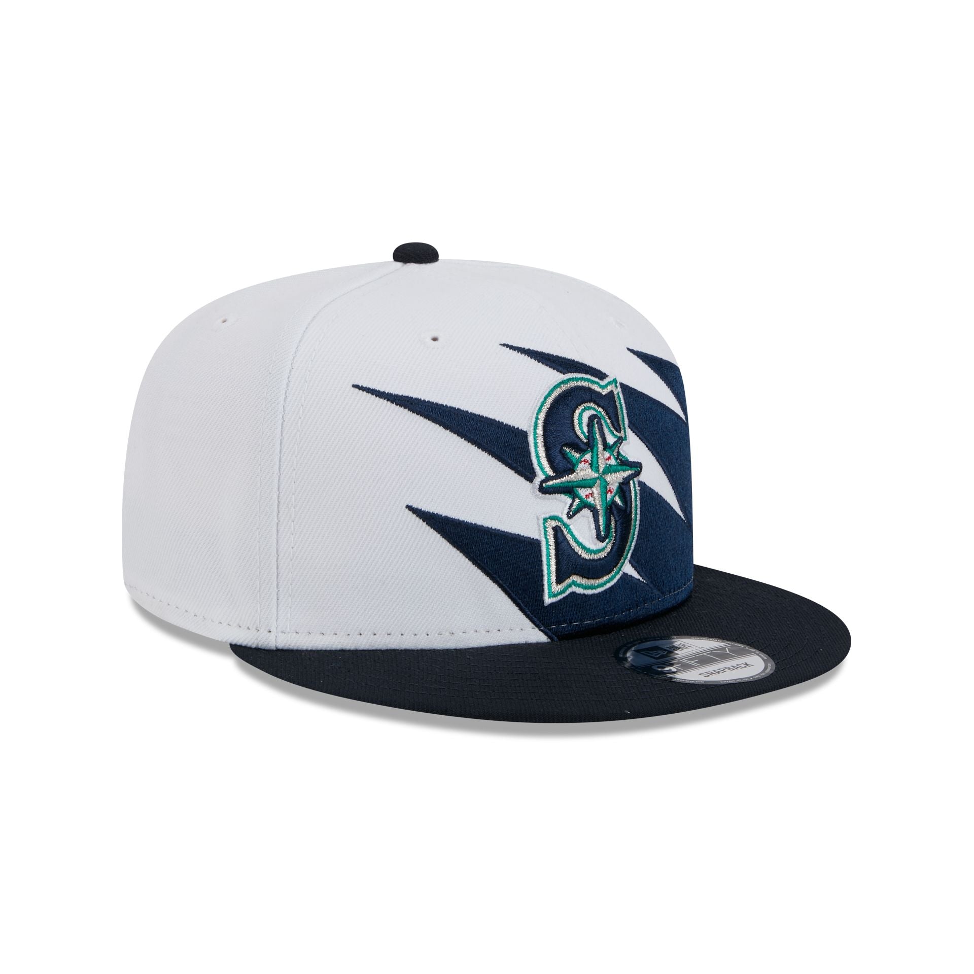 New Era Jagged 9FIFTY Snapback