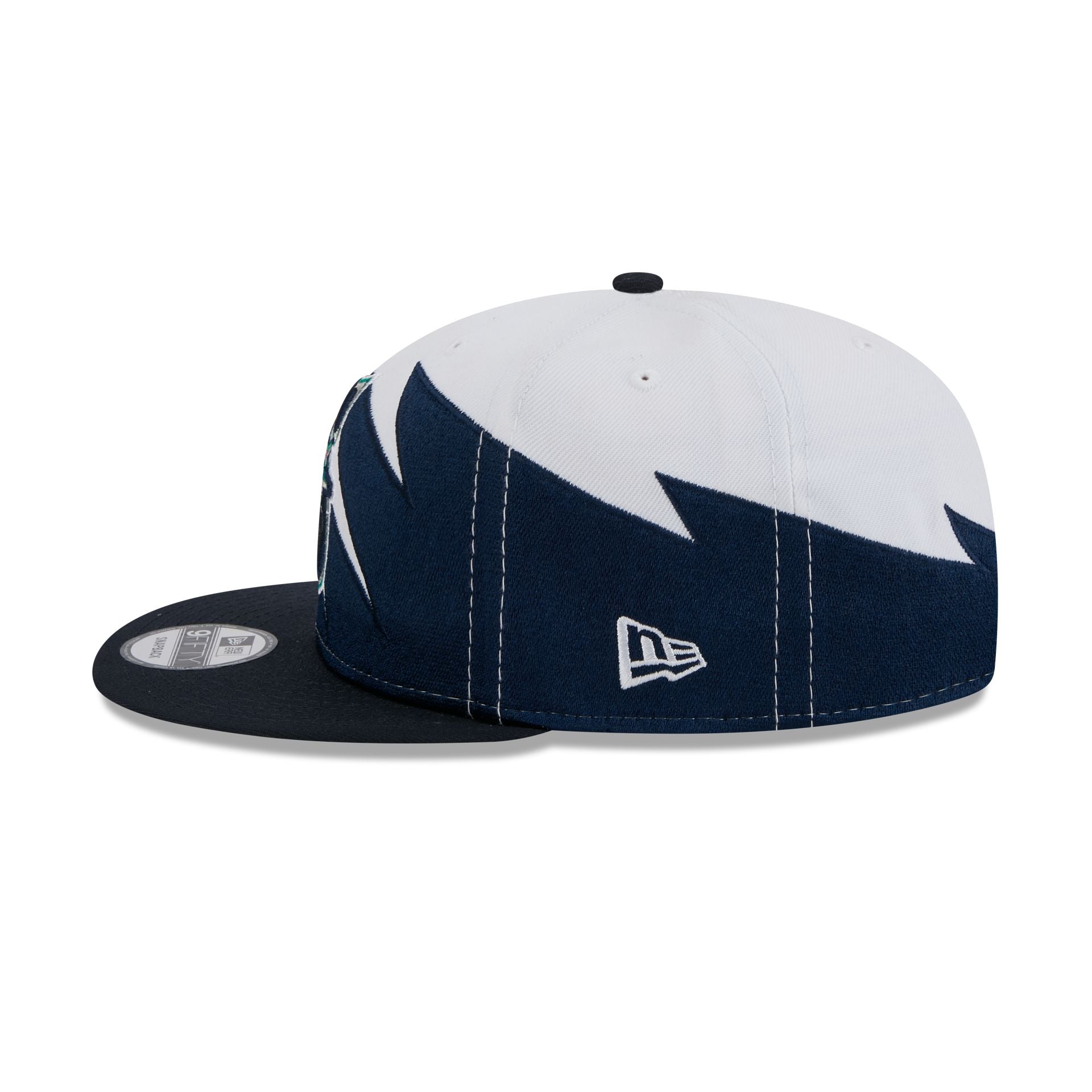 New Era Jagged 9FIFTY Snapback