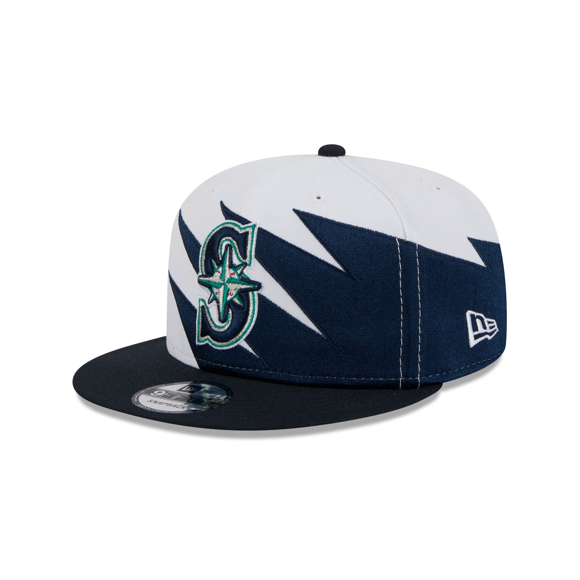 new era Jagged 9FIFTY Snapback