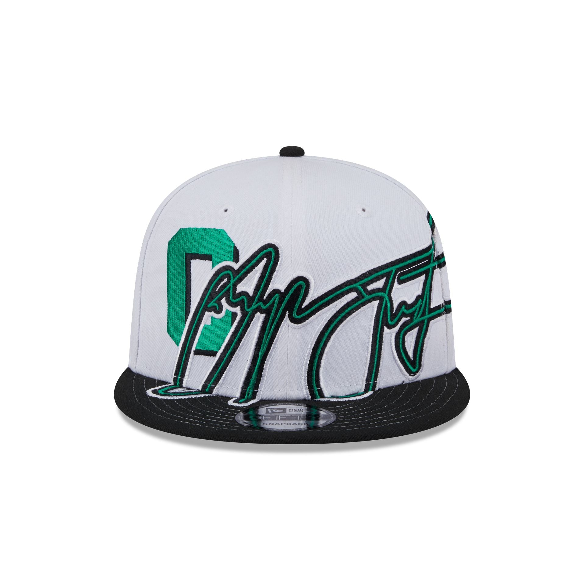 New Era Jayson Tatum Signature 9FIFTY Snapback