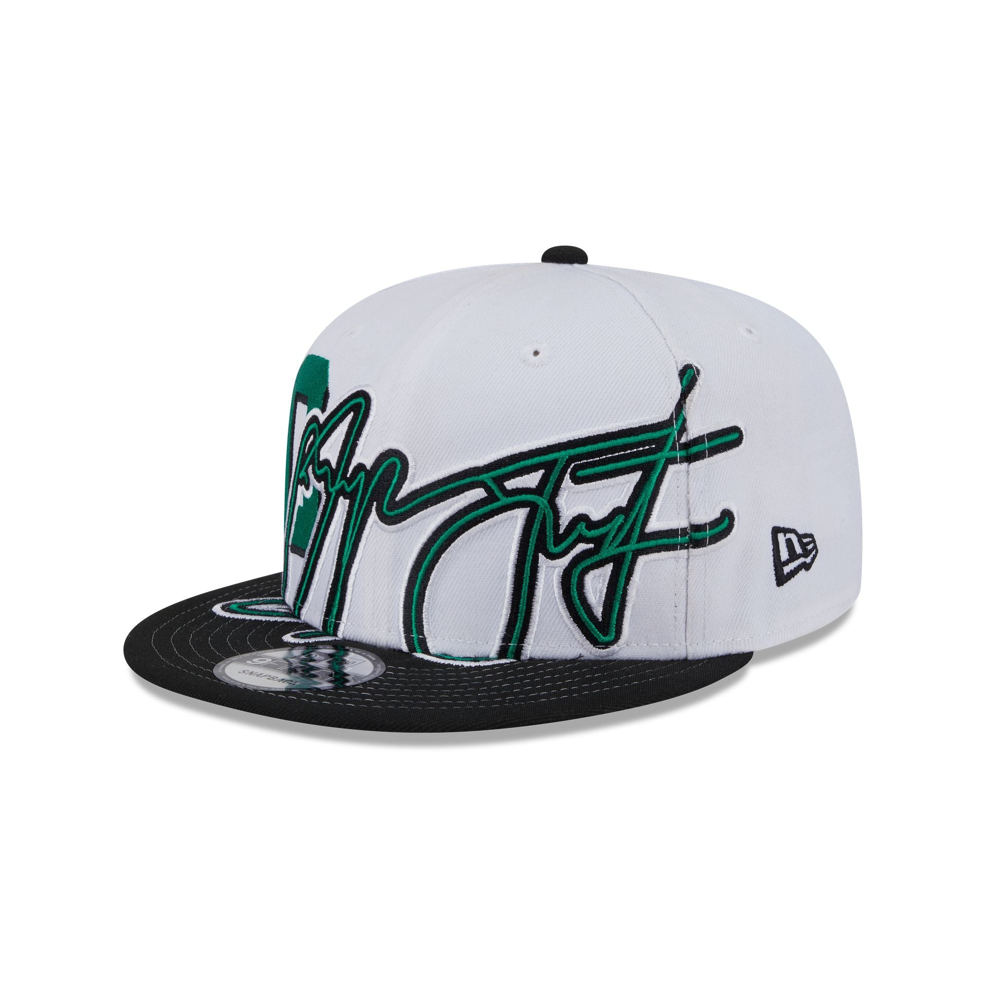 New Era Jayson Tatum Signature 9FIFTY Snapback