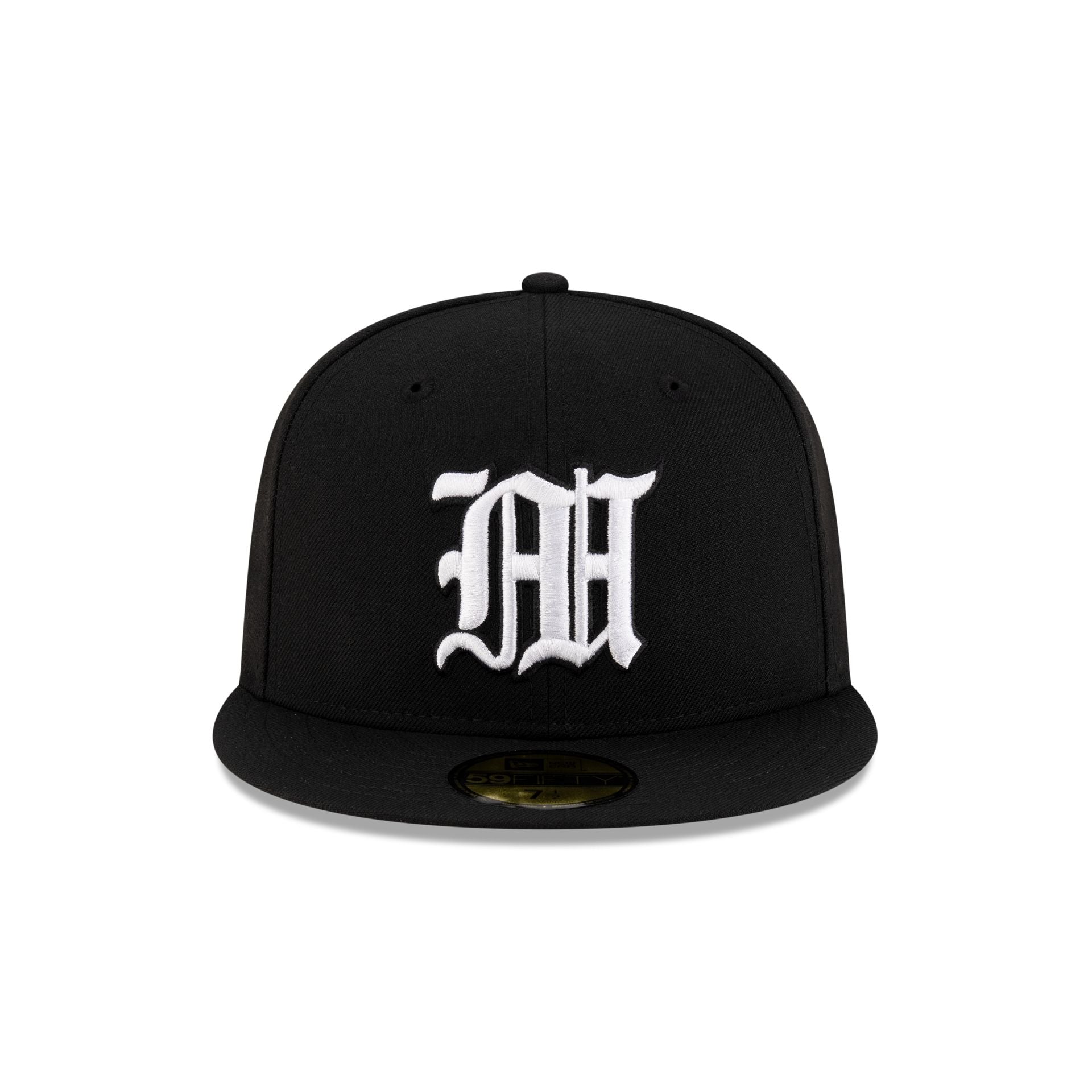 New Era Just Caps Gothic Script 59FIFTY Fitted