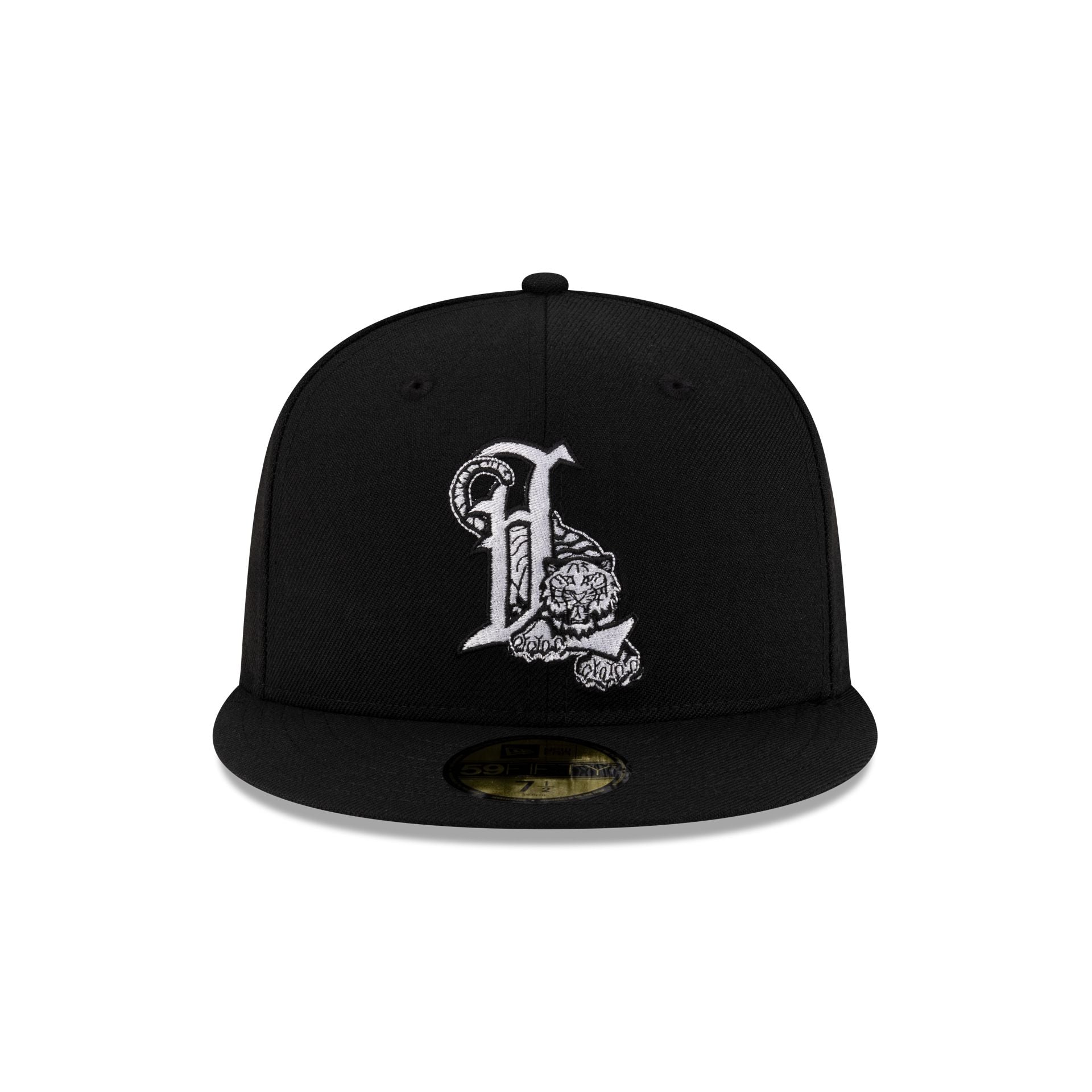 New Era Just Caps Gothic Script 59FIFTY Fitted