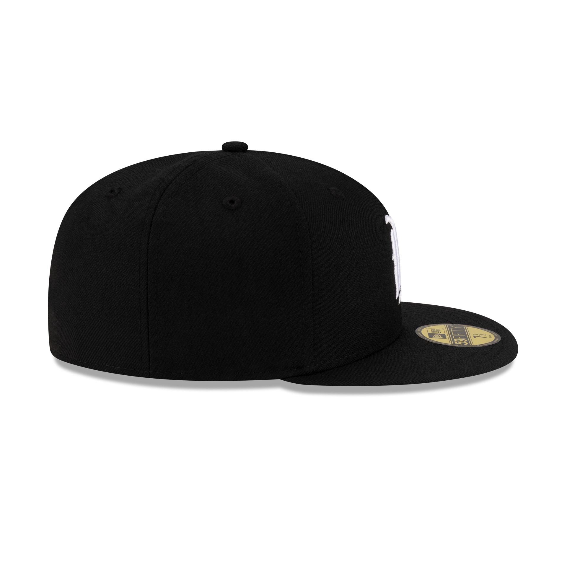 New Era Just Caps Gothic Script 59FIFTY Fitted